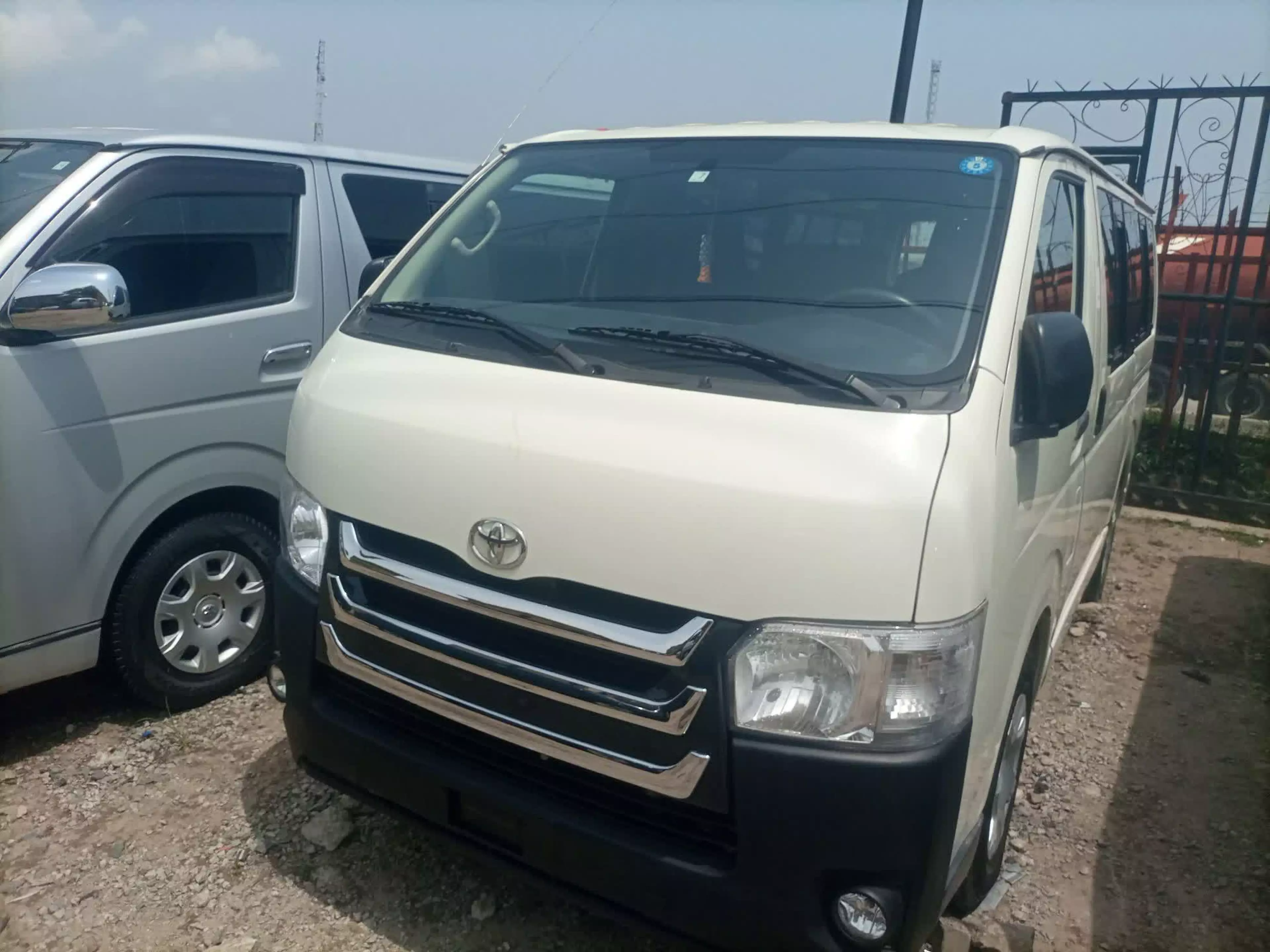 Toyota Hiace - 2008