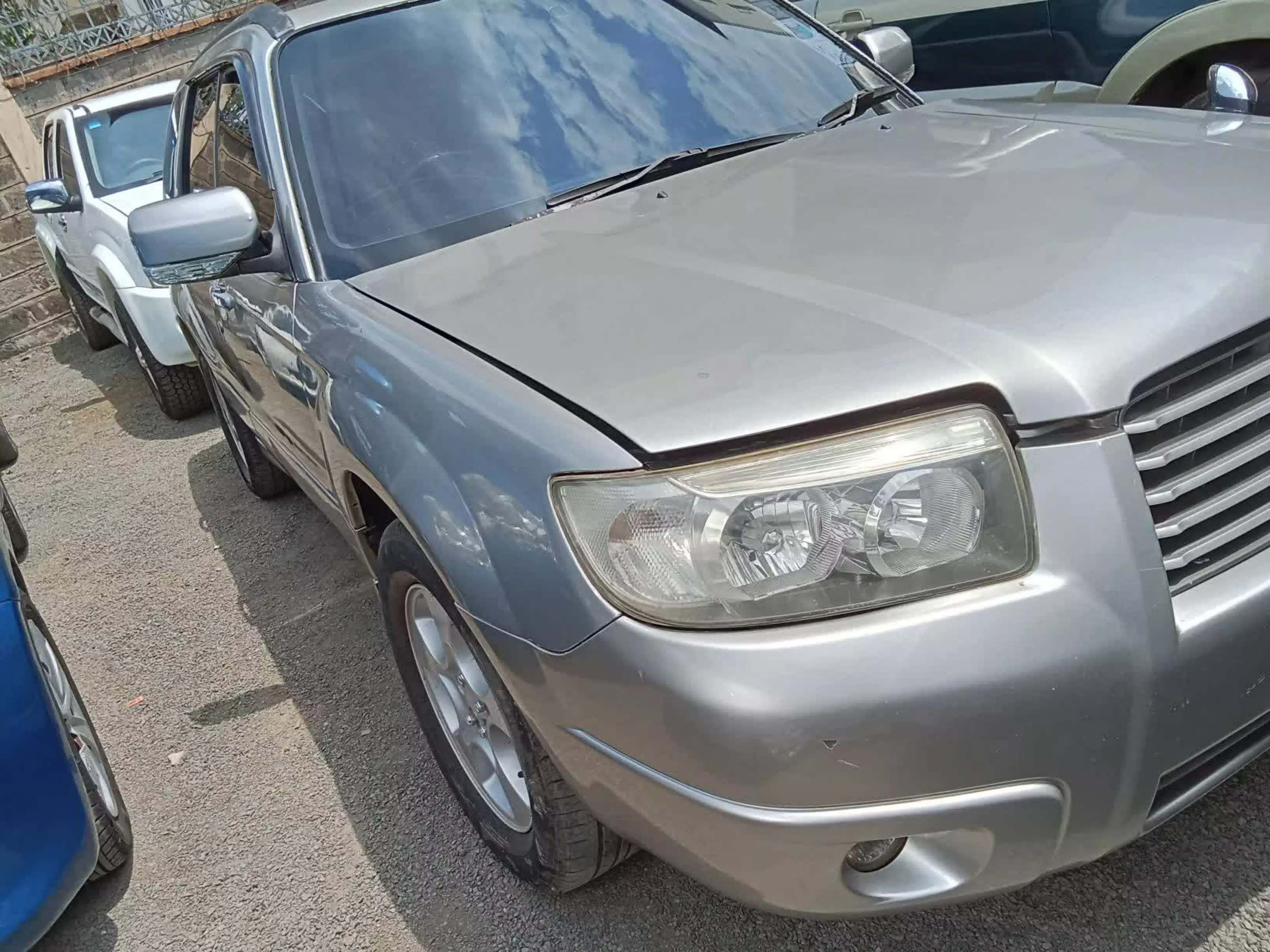 Subaru Forester   - 2005
