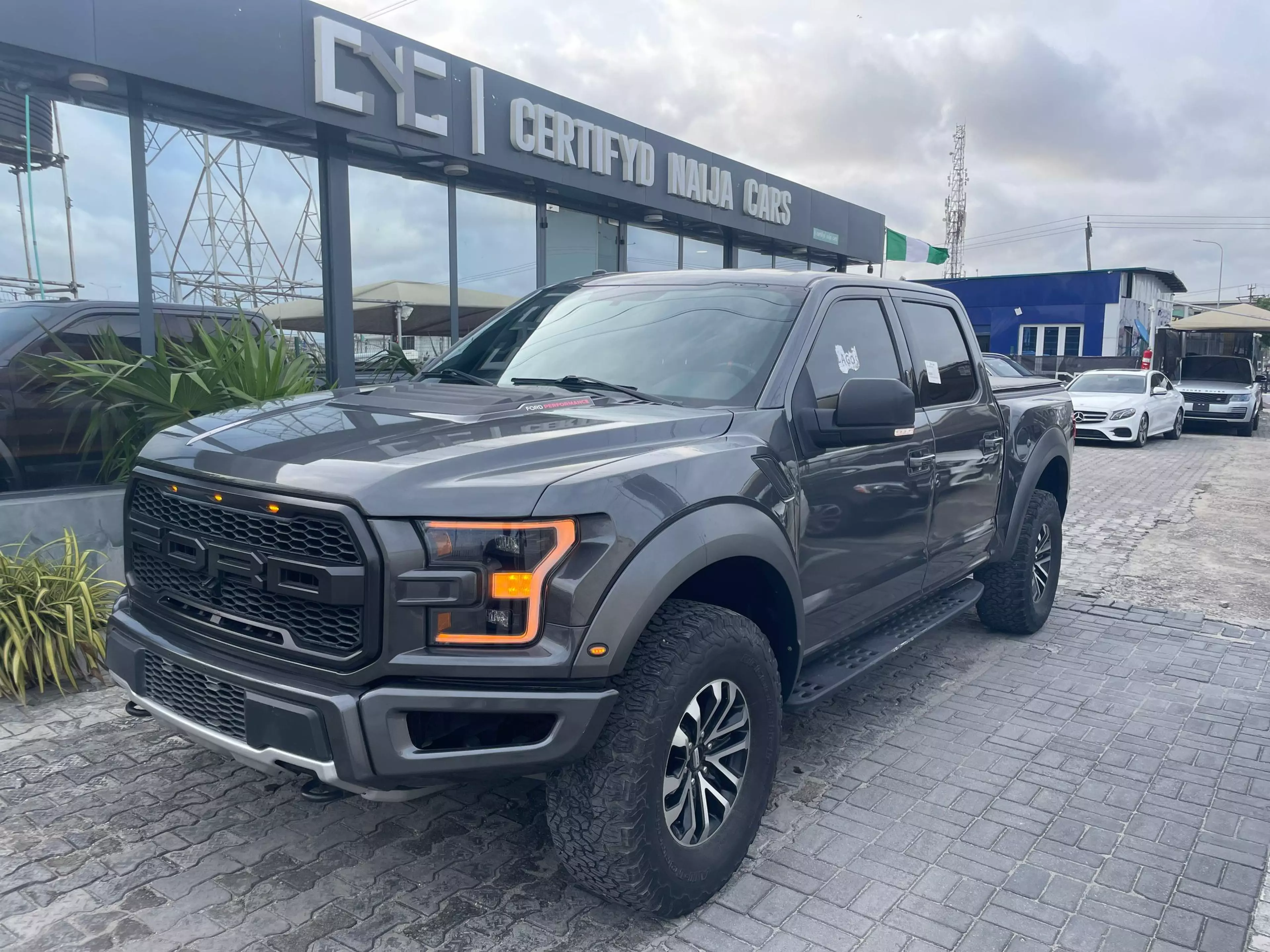 Ford F 150 - 2018