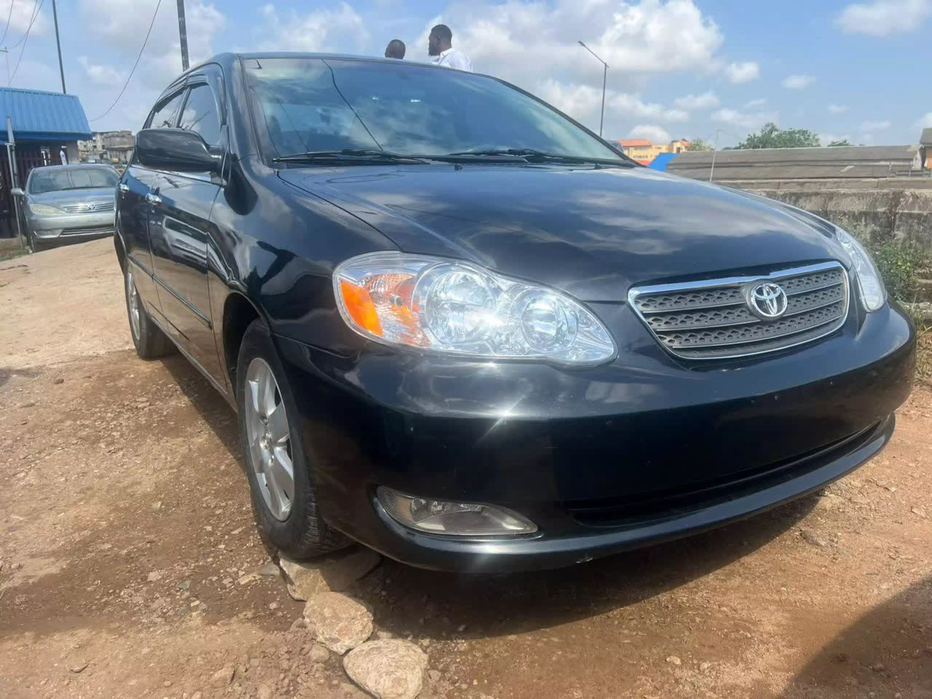 Toyota Corolla - 2007