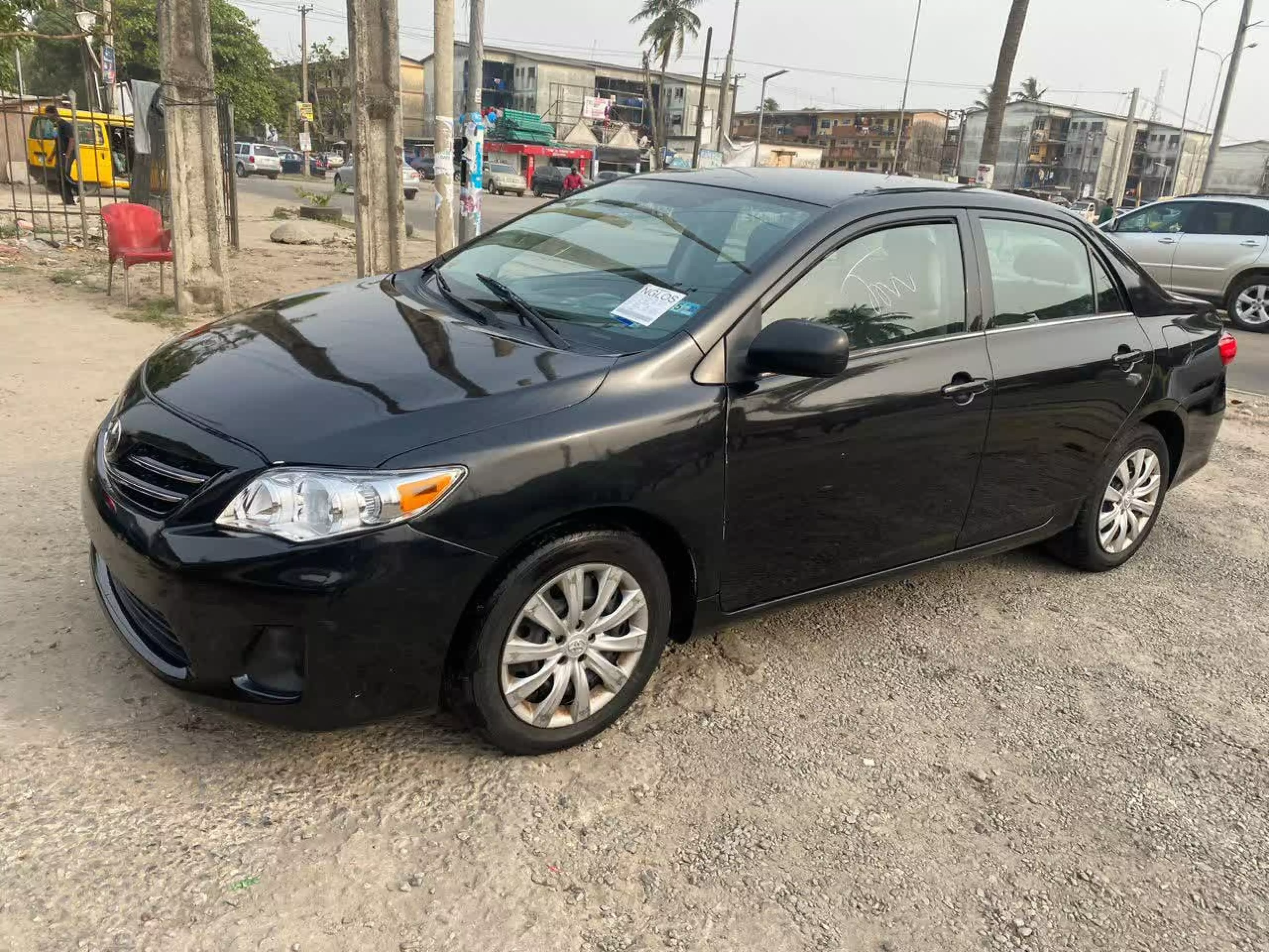 Toyota Corolla - 2013