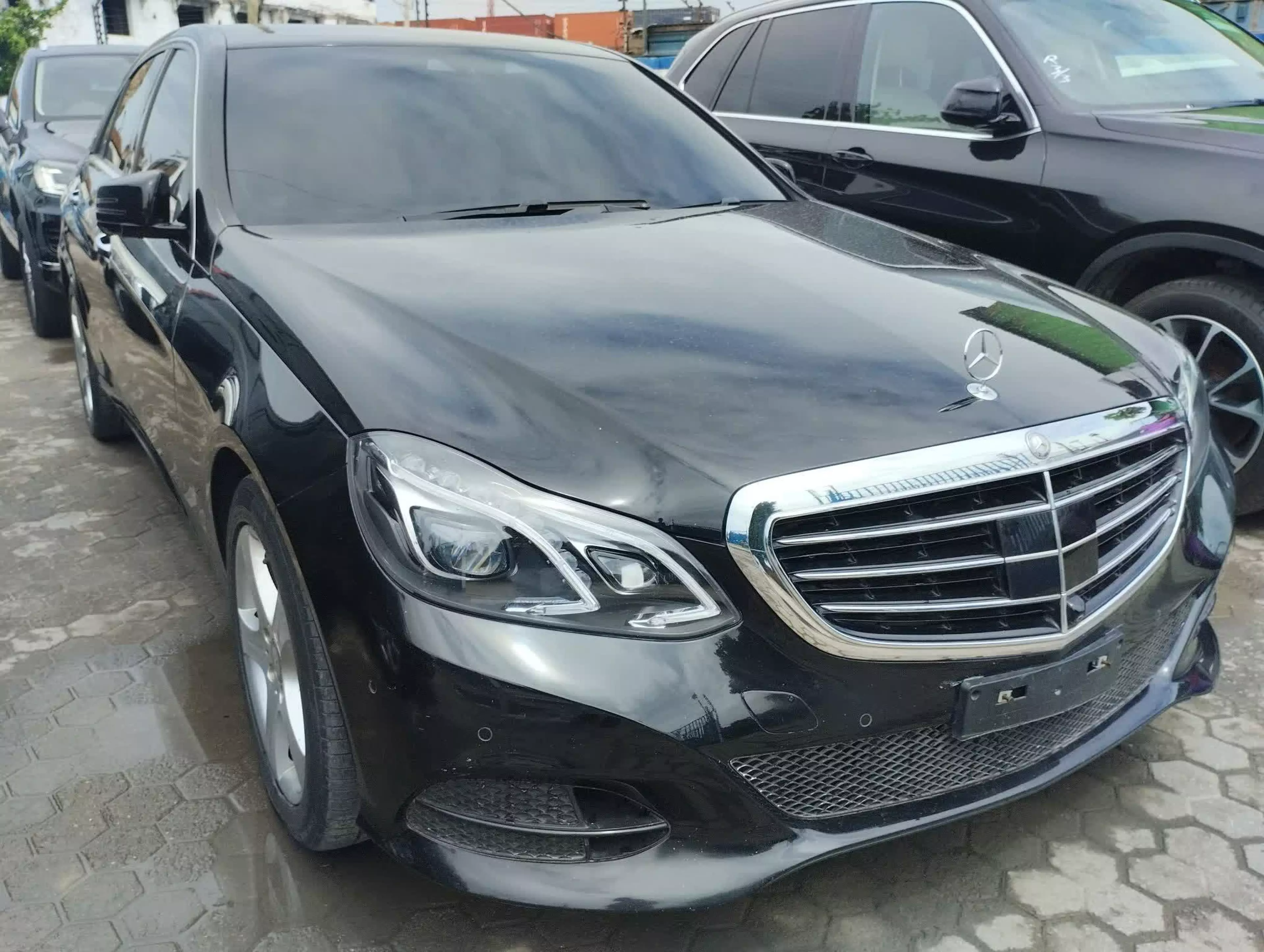 Mercedes-Benz C200 - 2015
