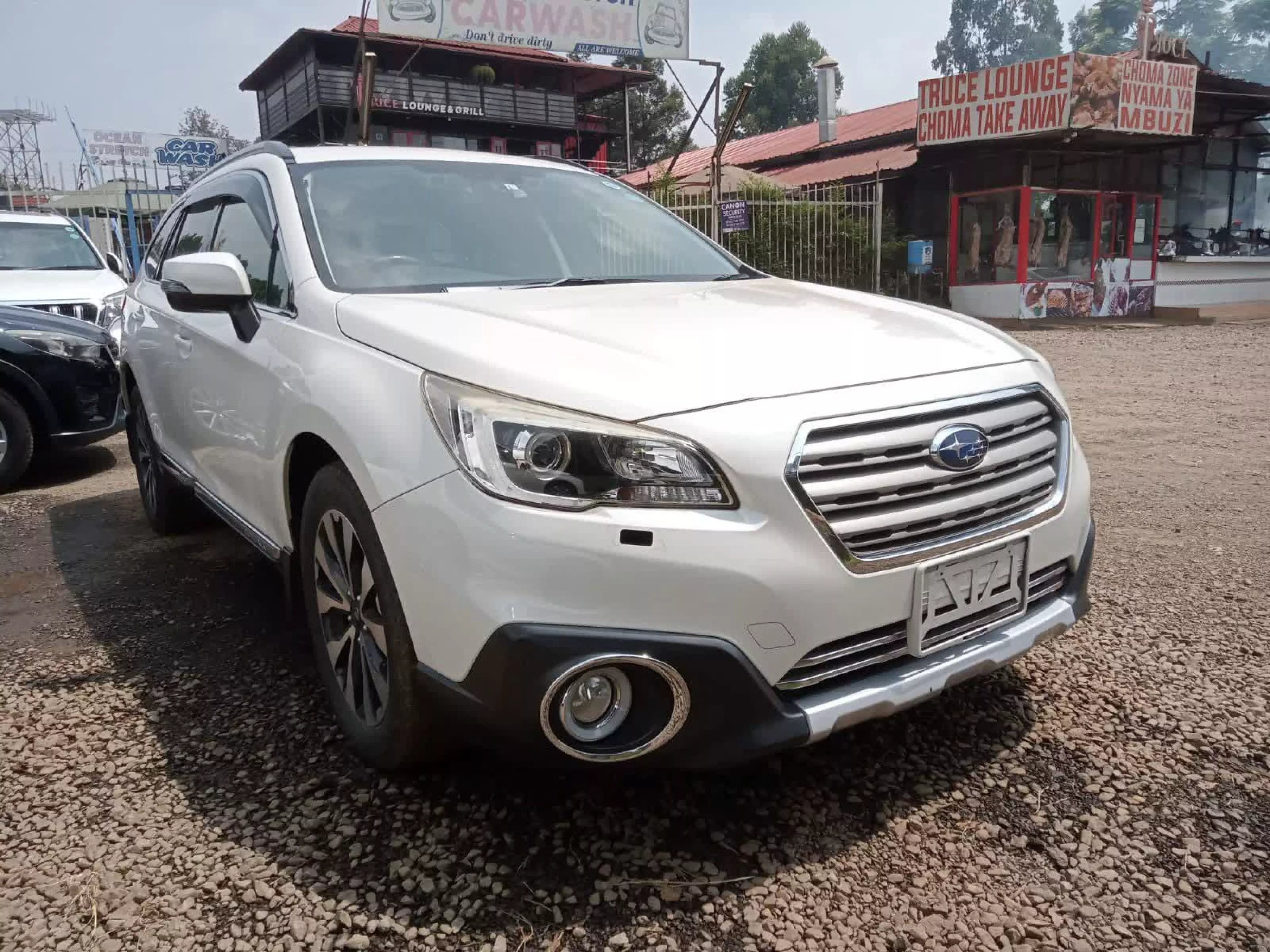 Subaru Outback - 2015