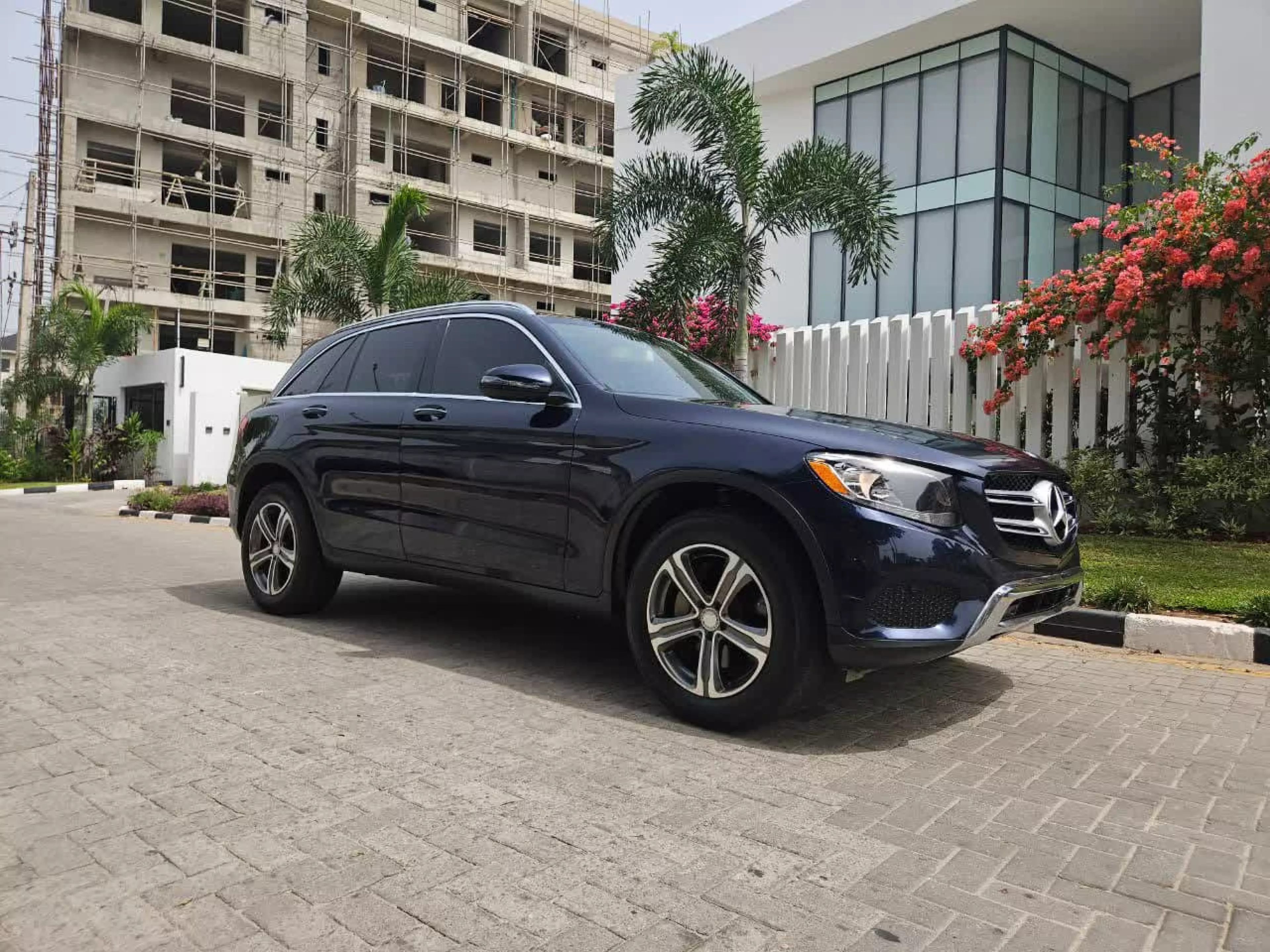 Mercedes-Benz GLC 300 - 2016
