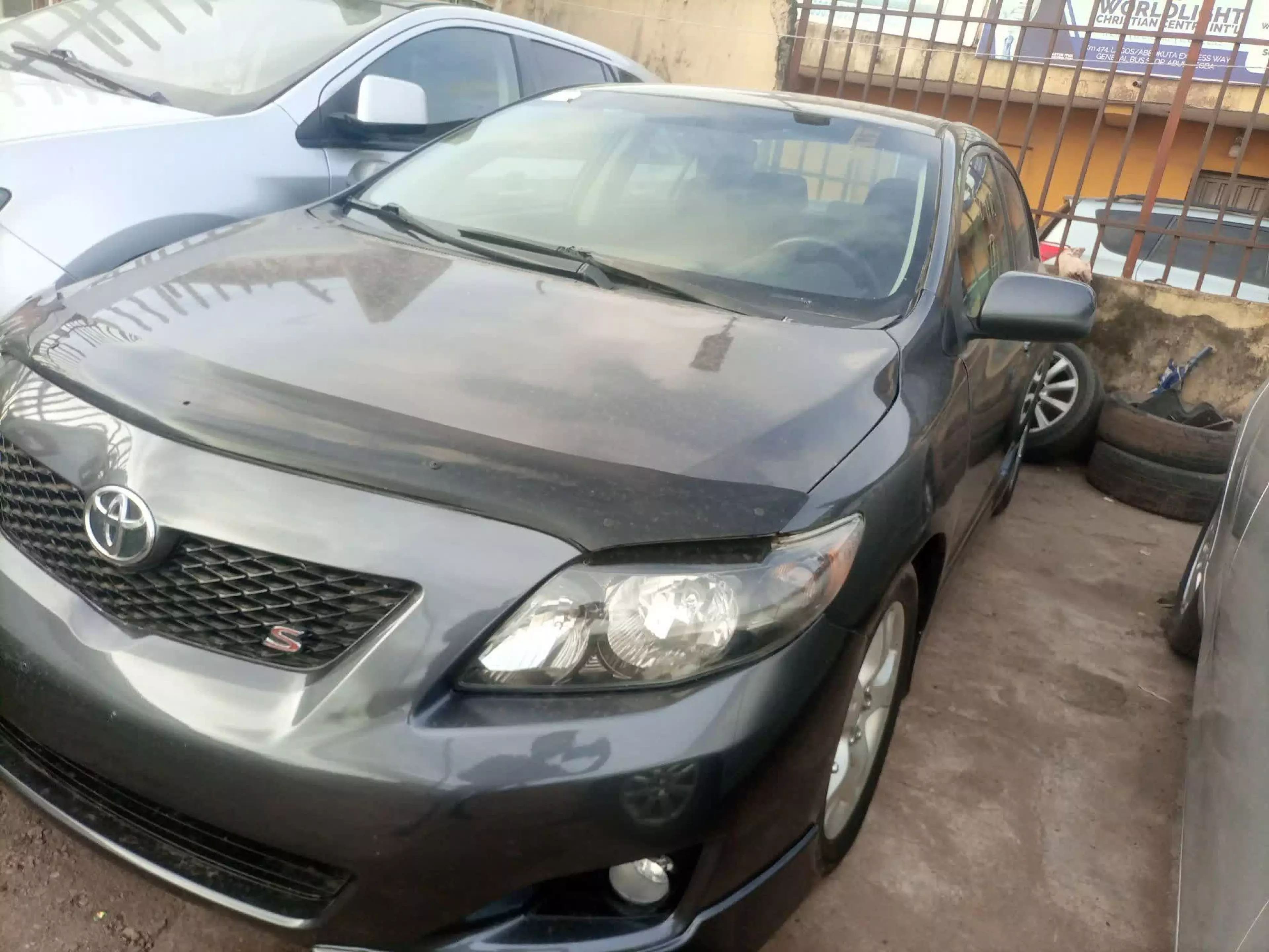Toyota Corolla Sport - 2009