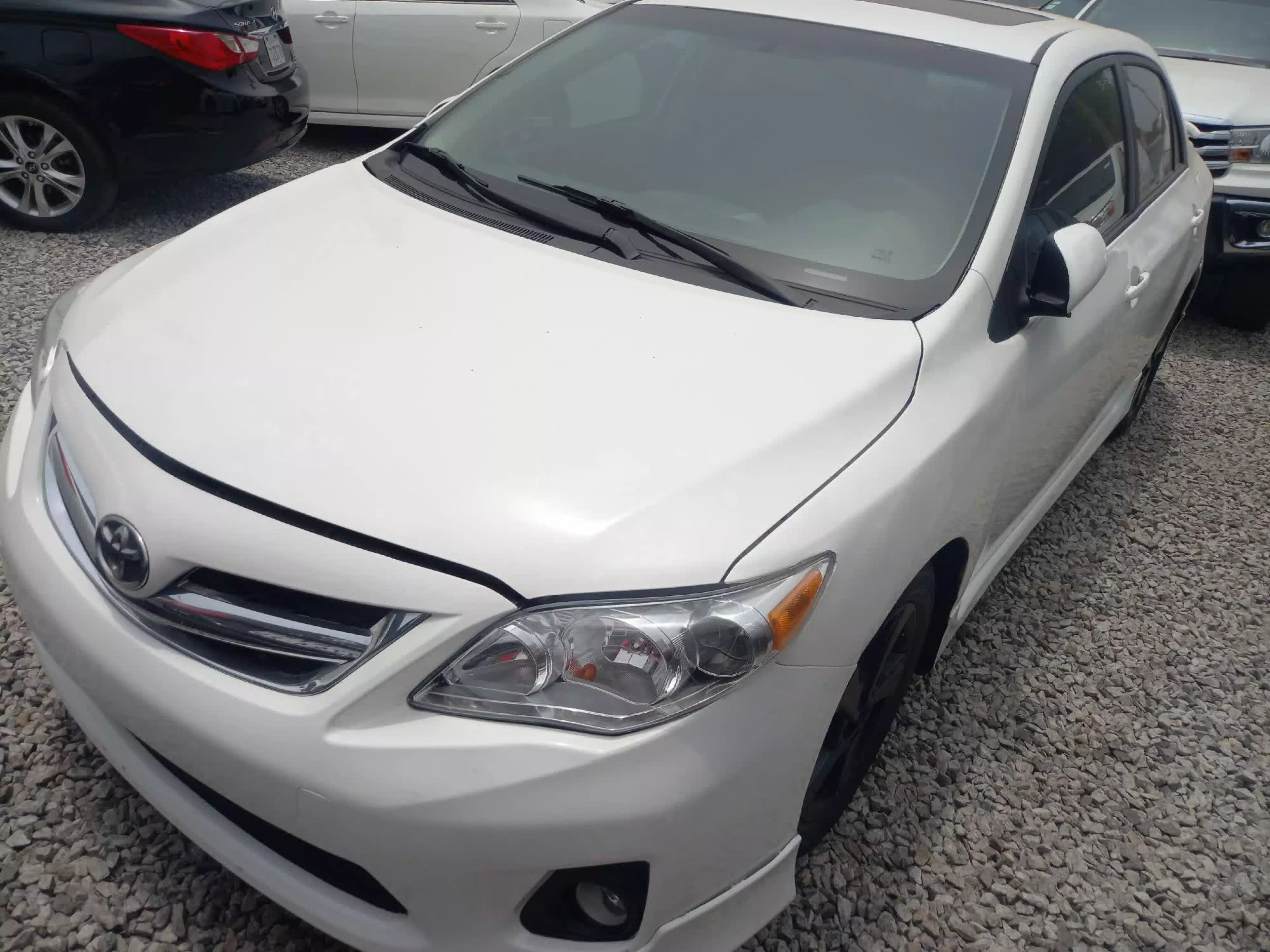 Toyota Corolla - 2013