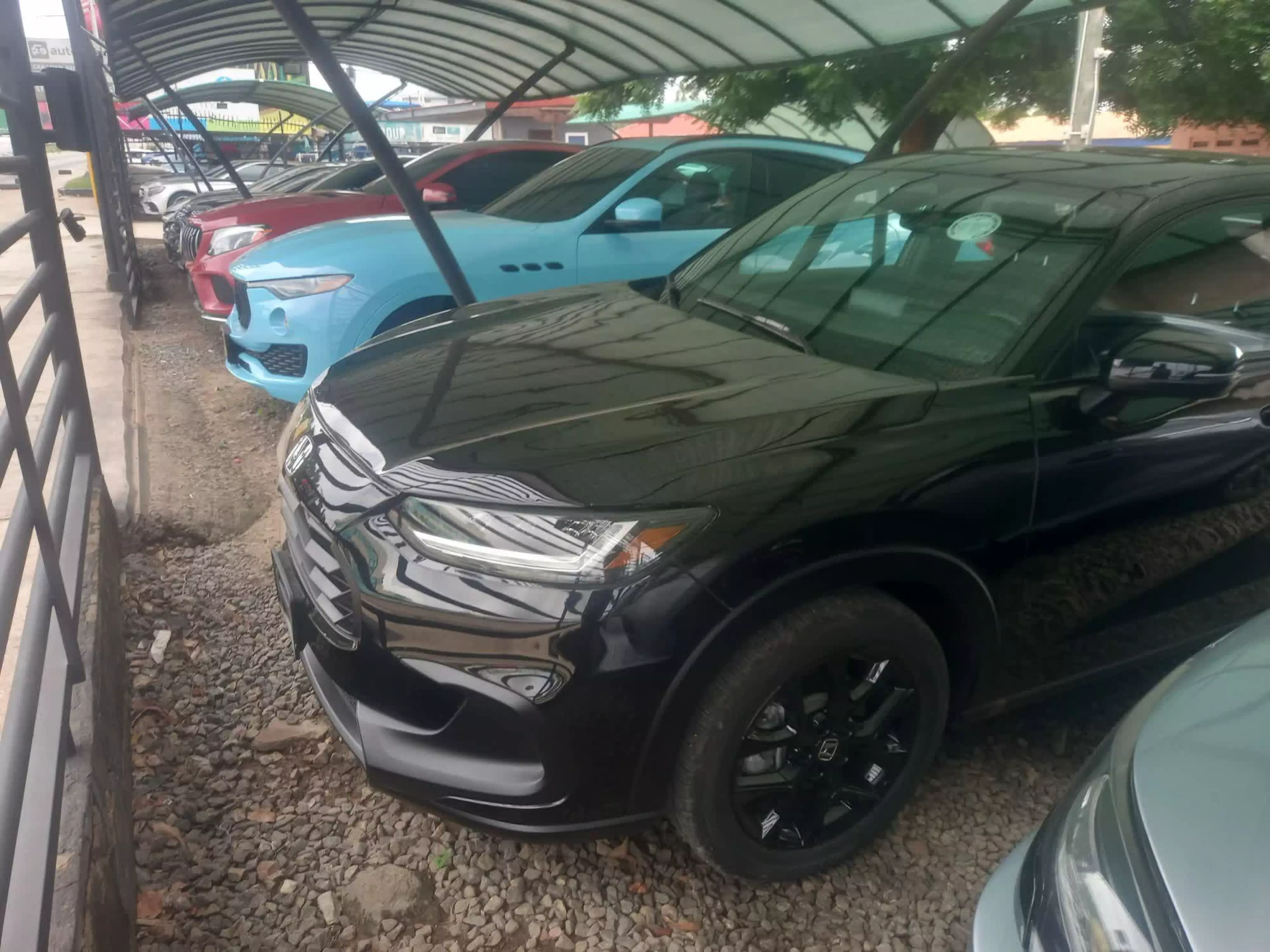 Honda HR-V - 2023