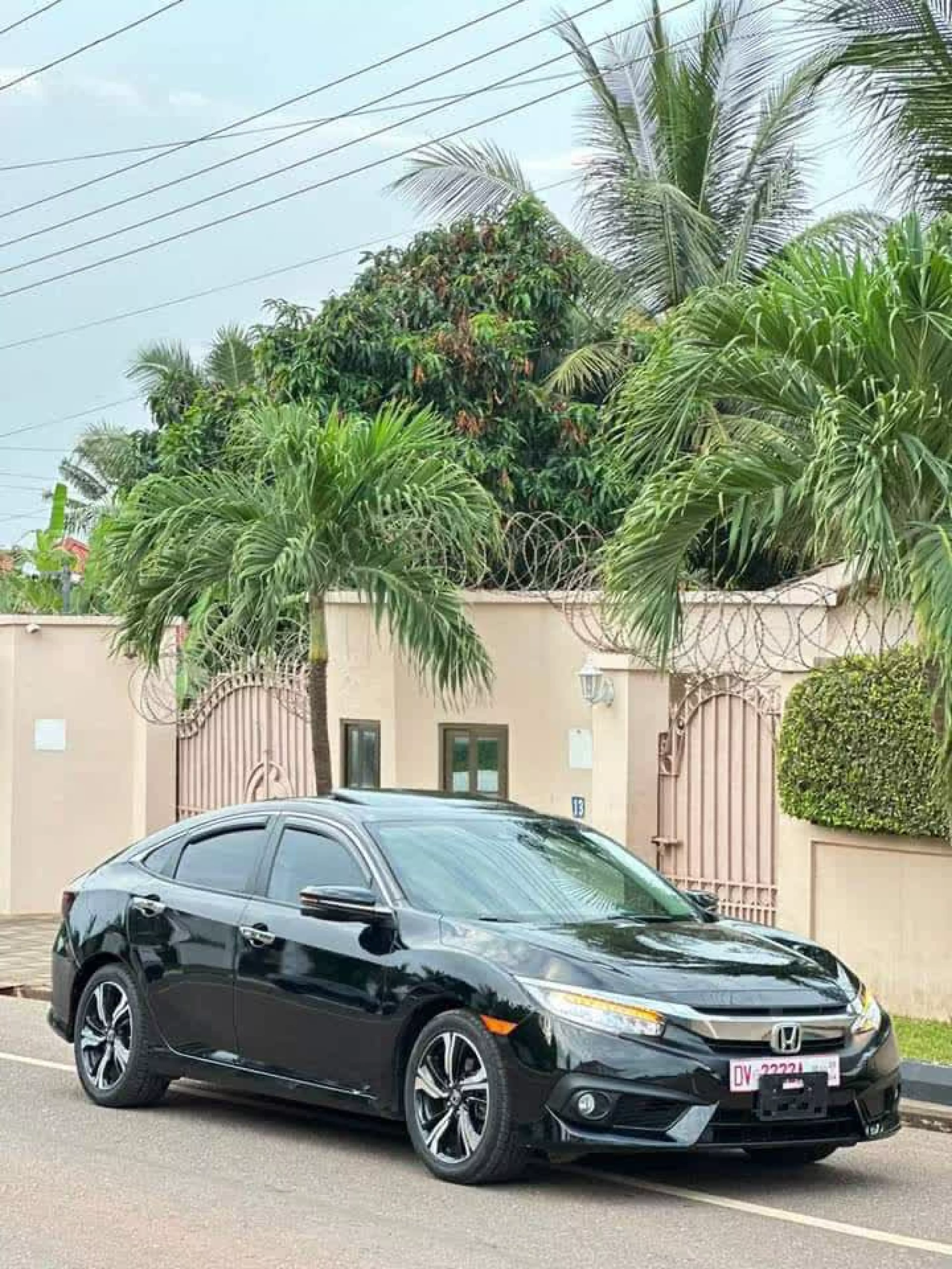 Honda Civic - 2017