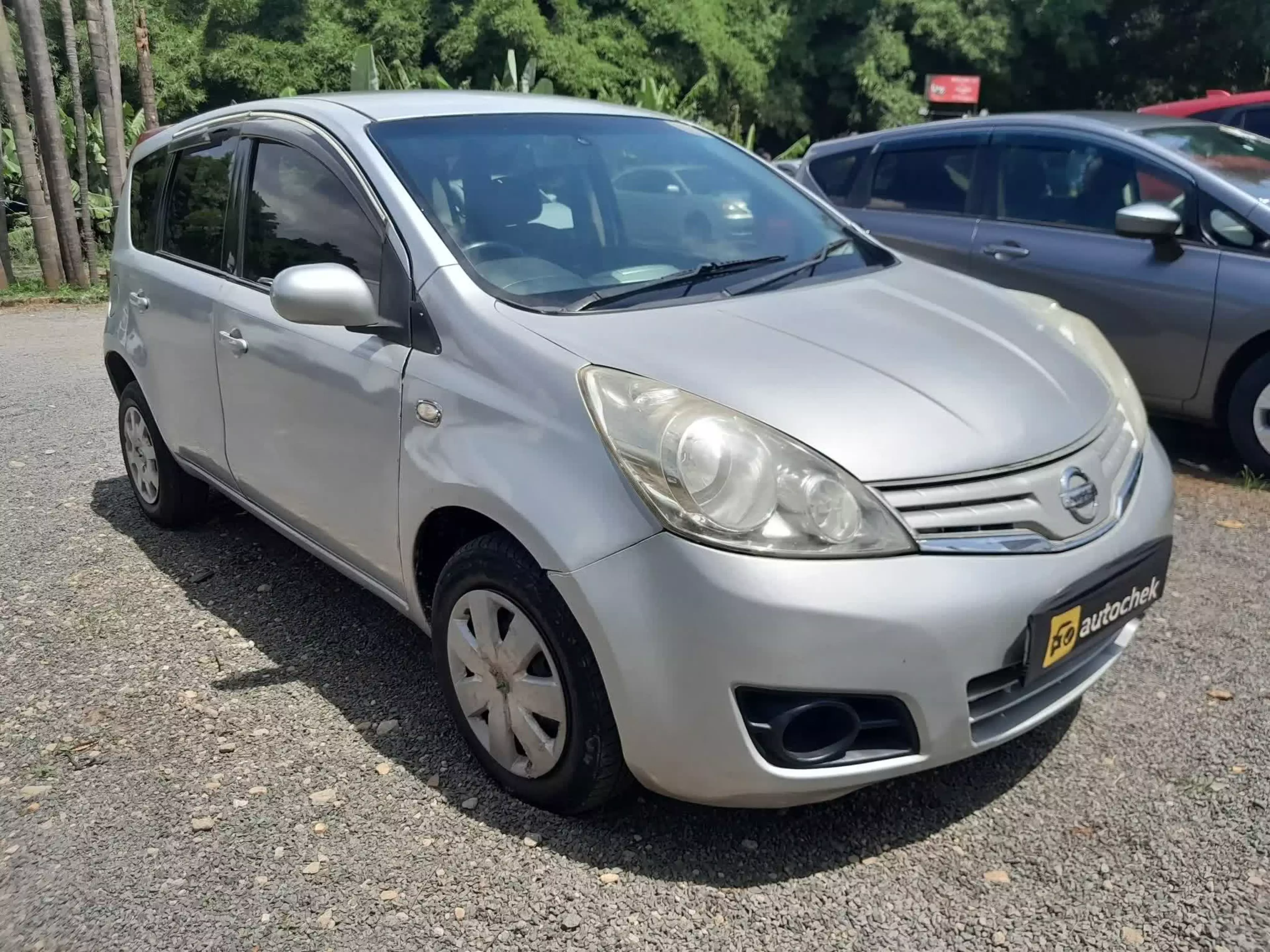 Nissan Note - 2010