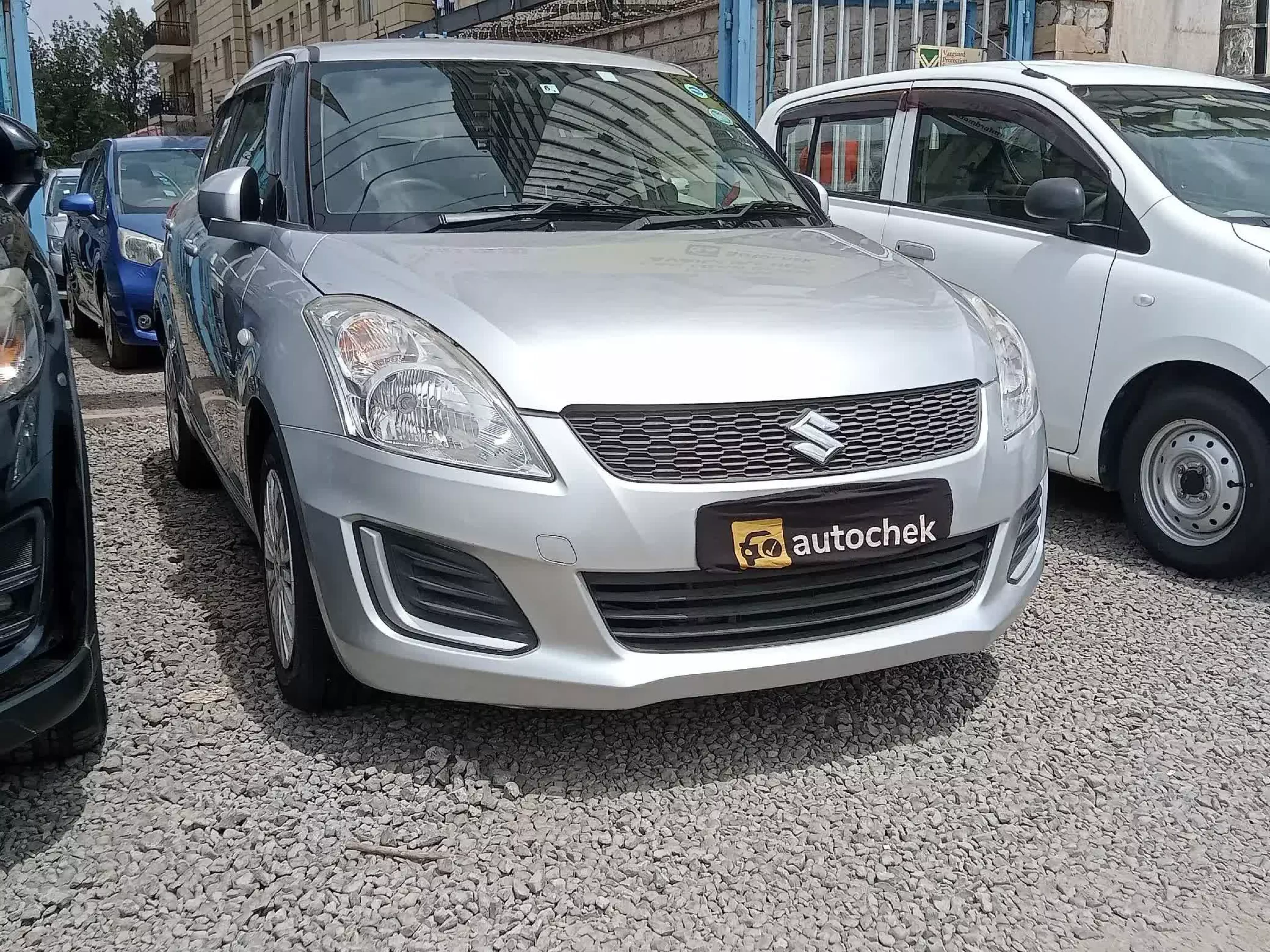 SUZUKI Swift RS - 2016