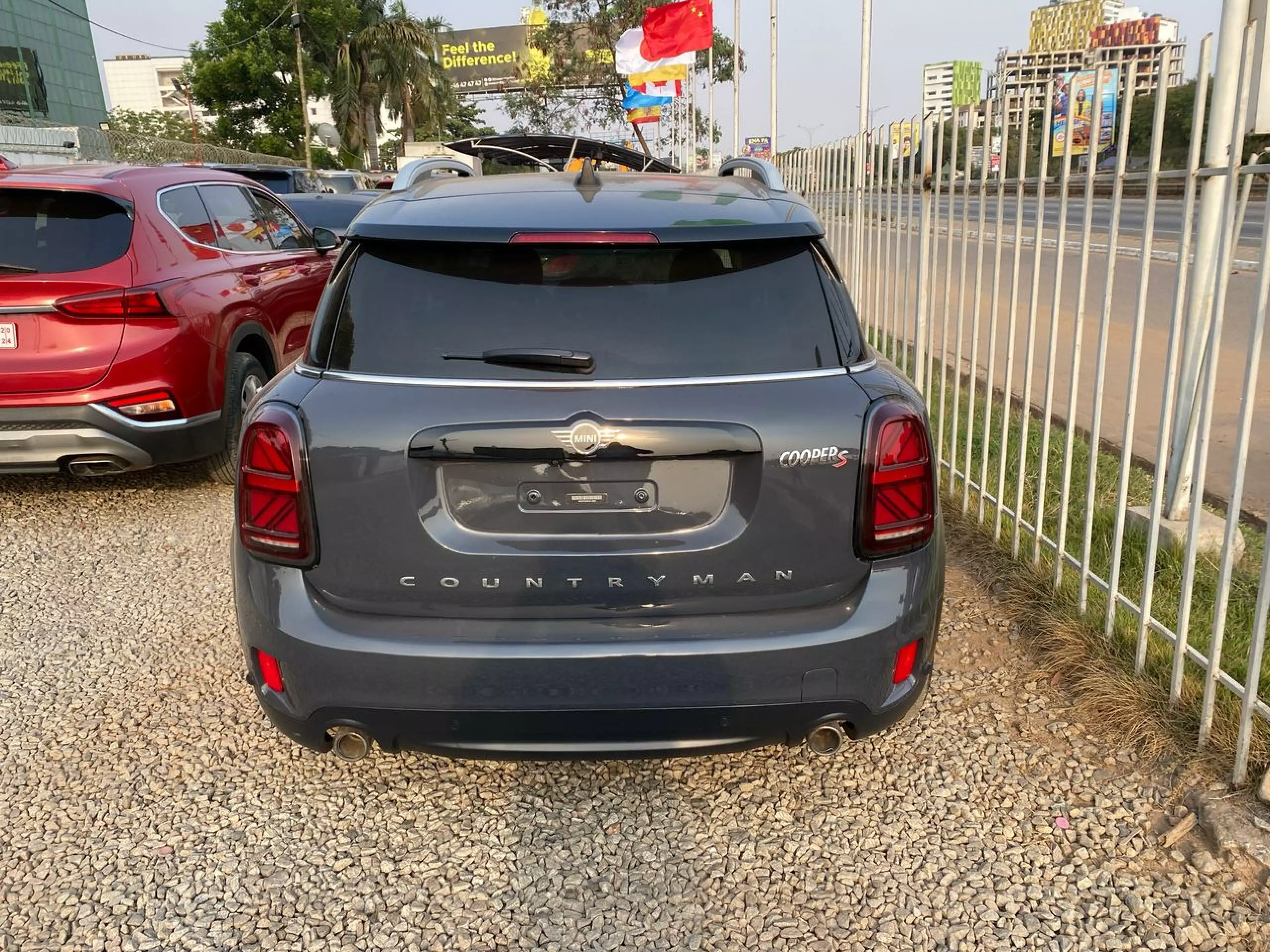 MINI Cooper Countryman   - 2020