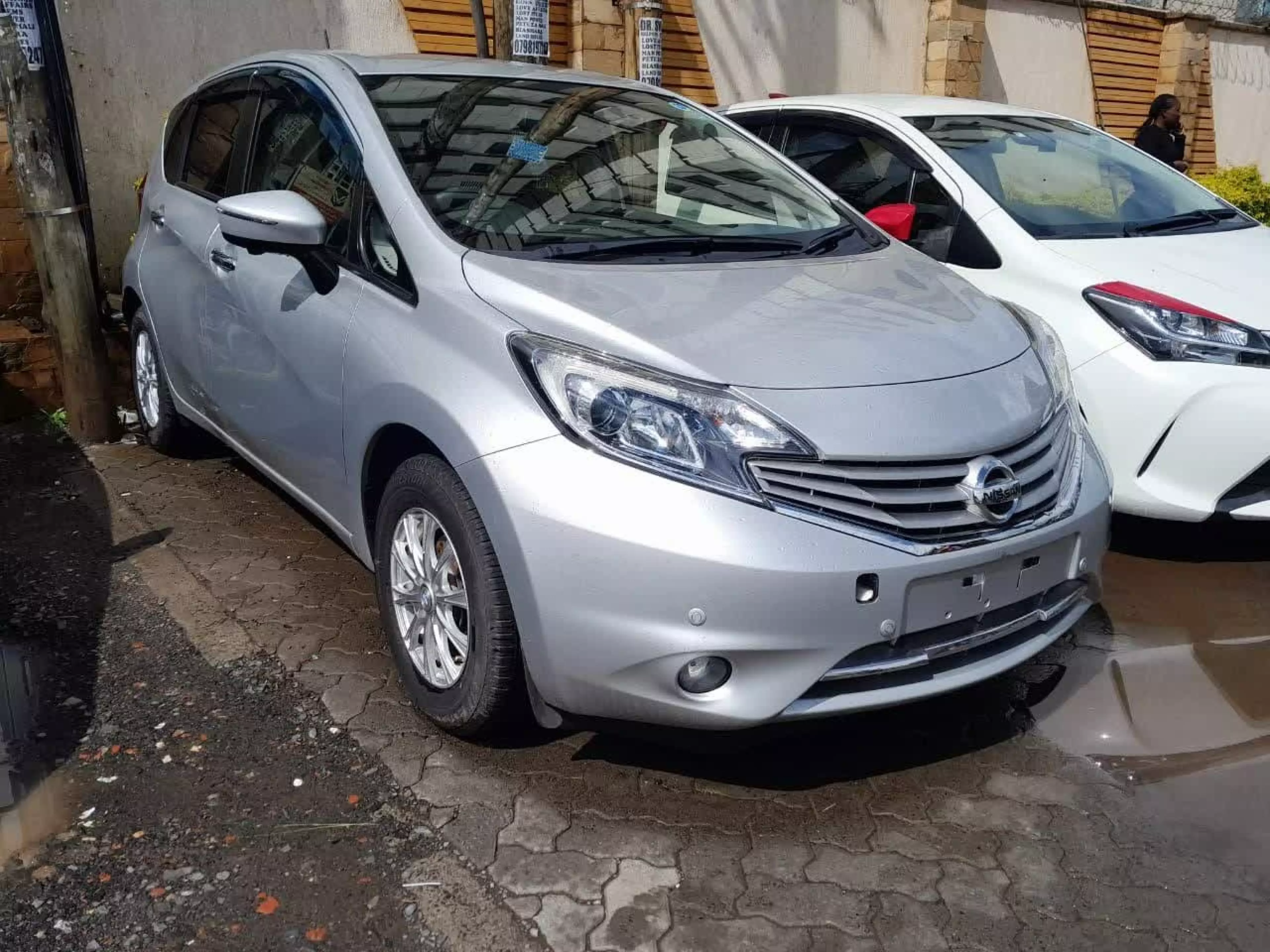 Nissan Note - 2016