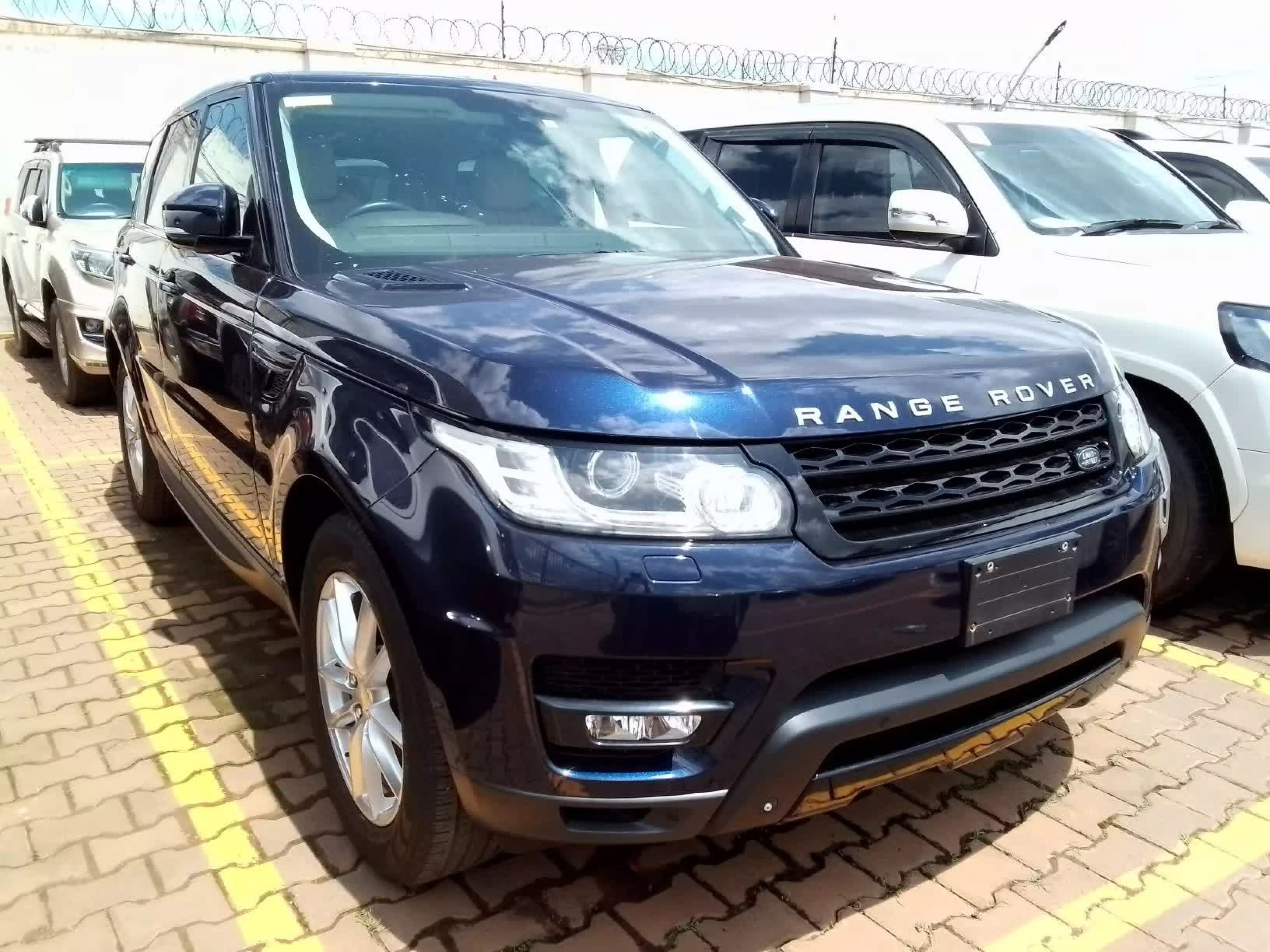 Land Rover Range Rover - 2013