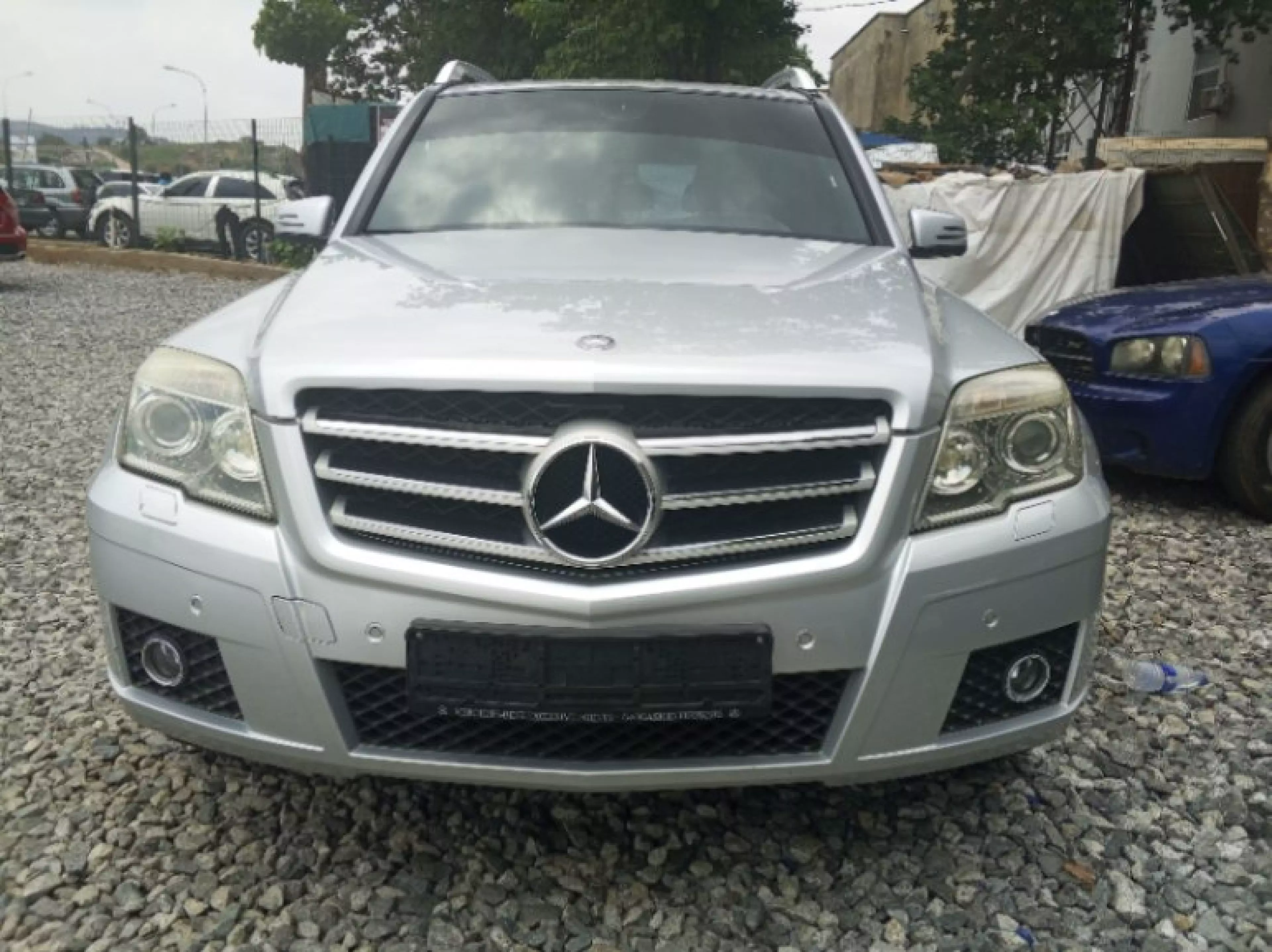 Mercedes-Benz GLK 350 - 2009