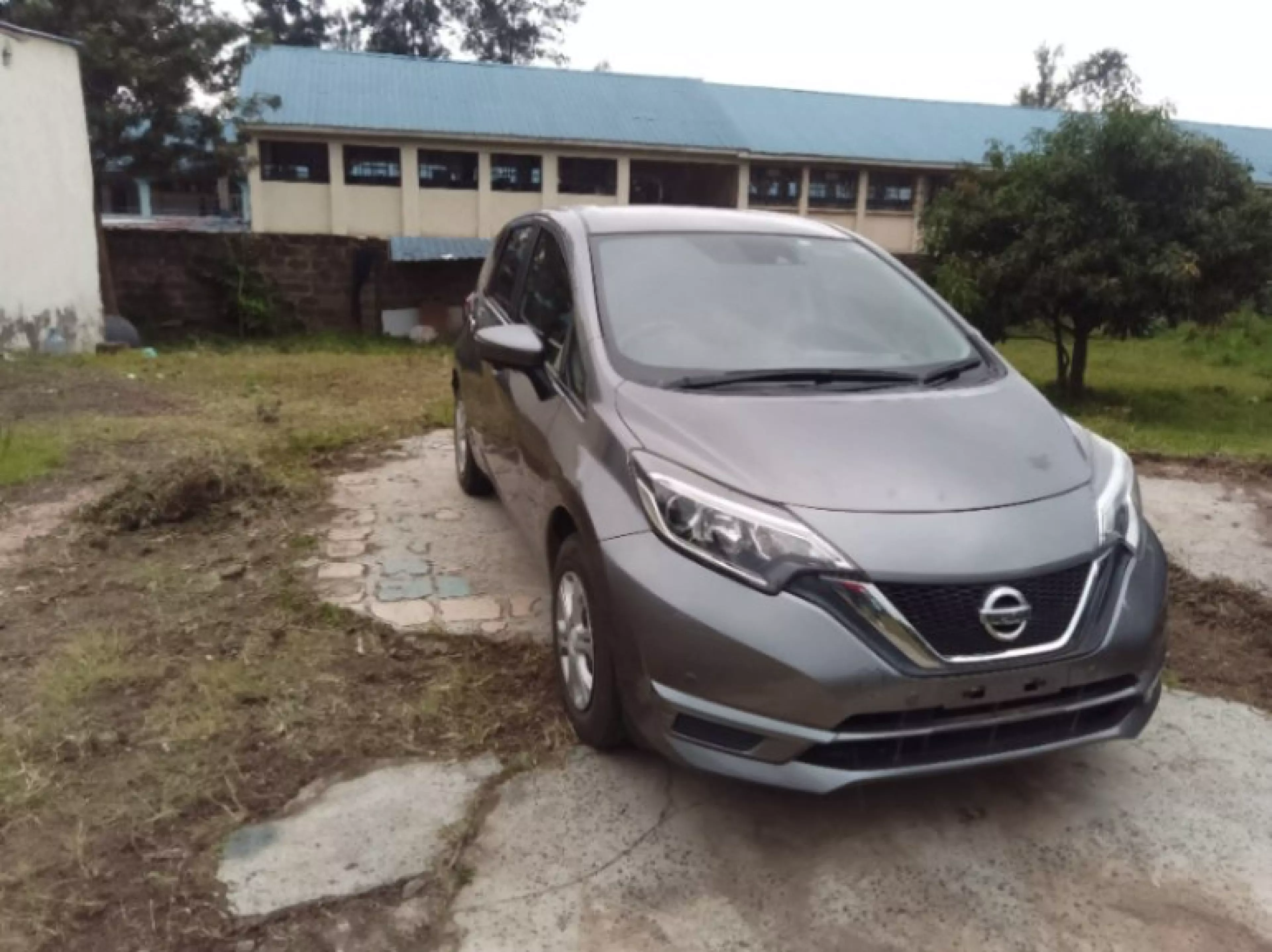 Nissan Note - 2018