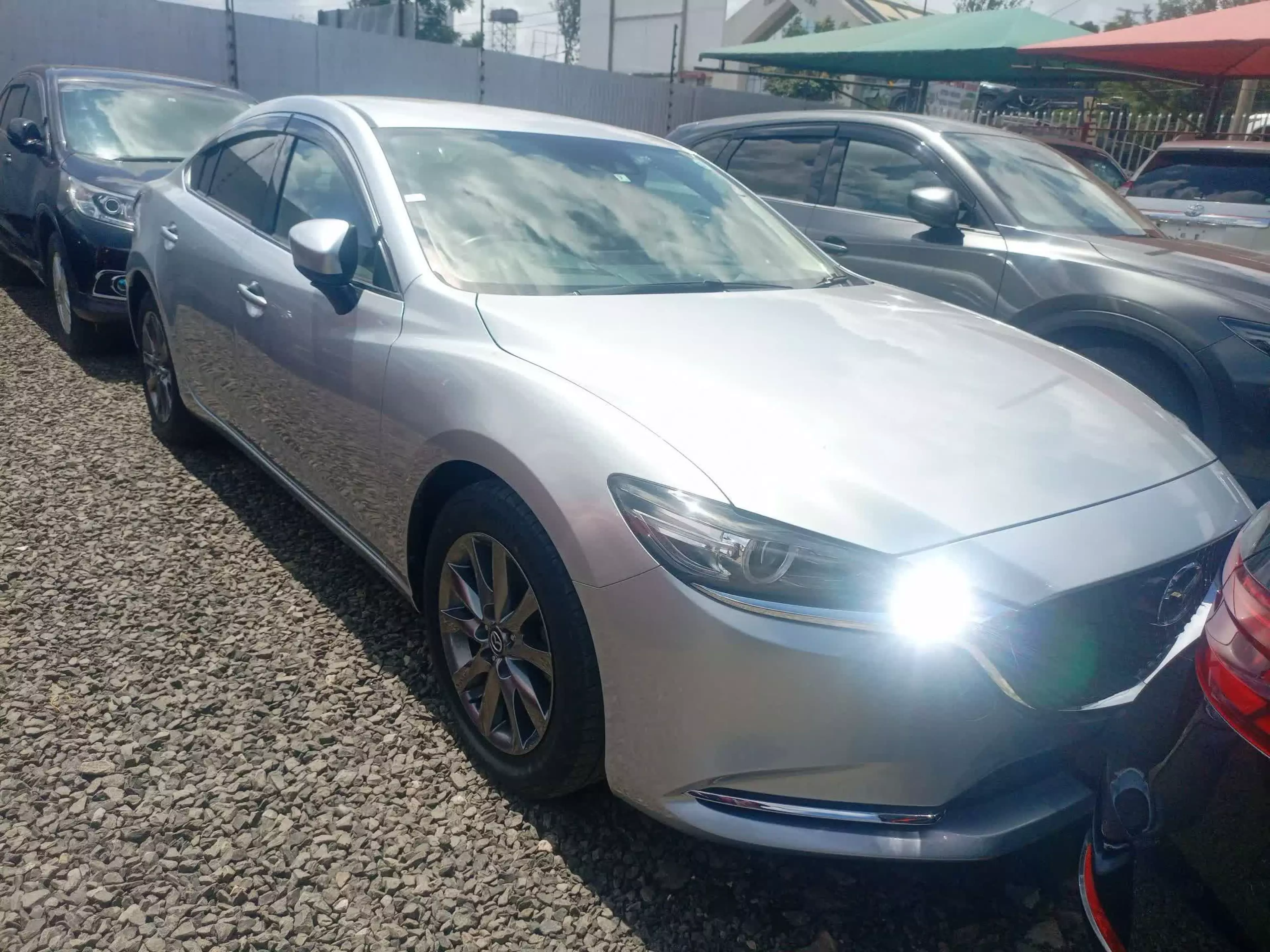 Mazda Atenza  - 2018