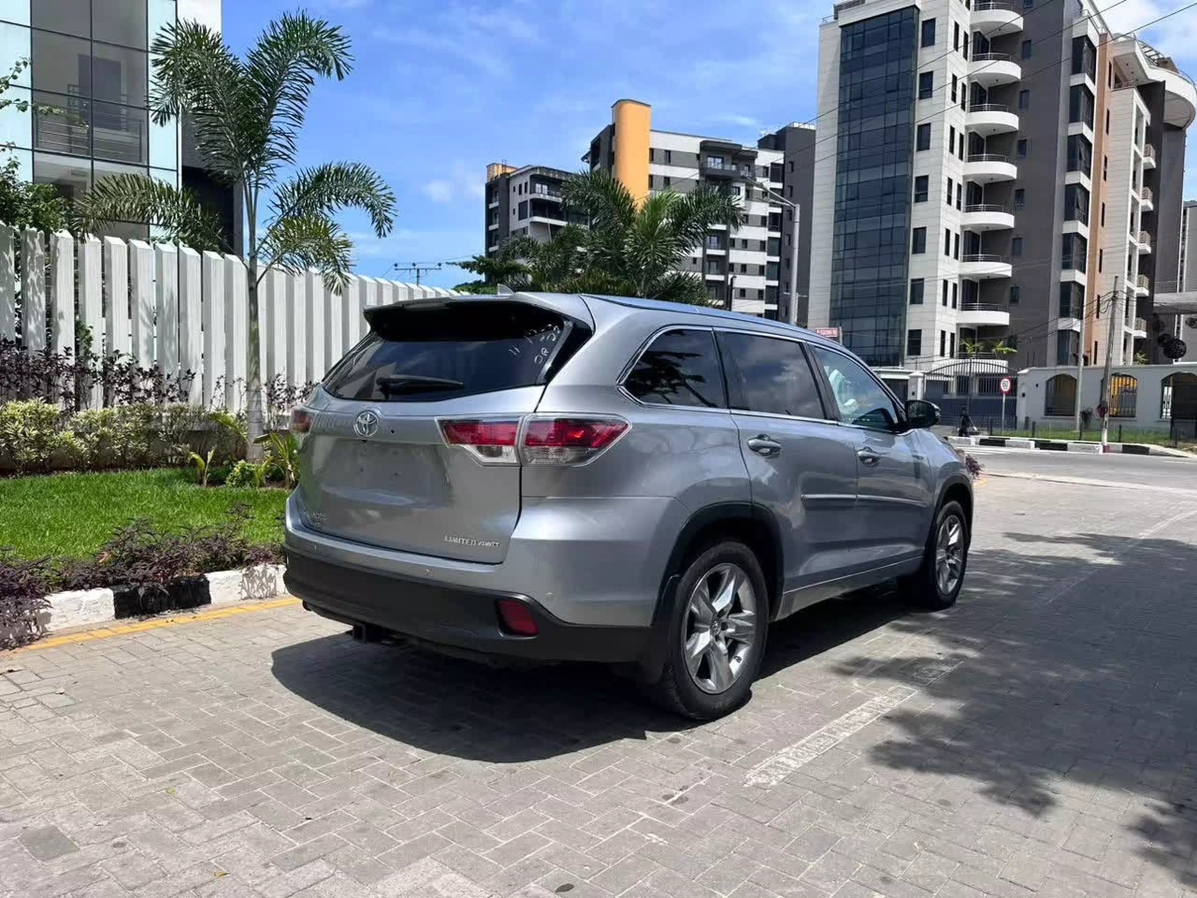 Toyota Highlander - 2014