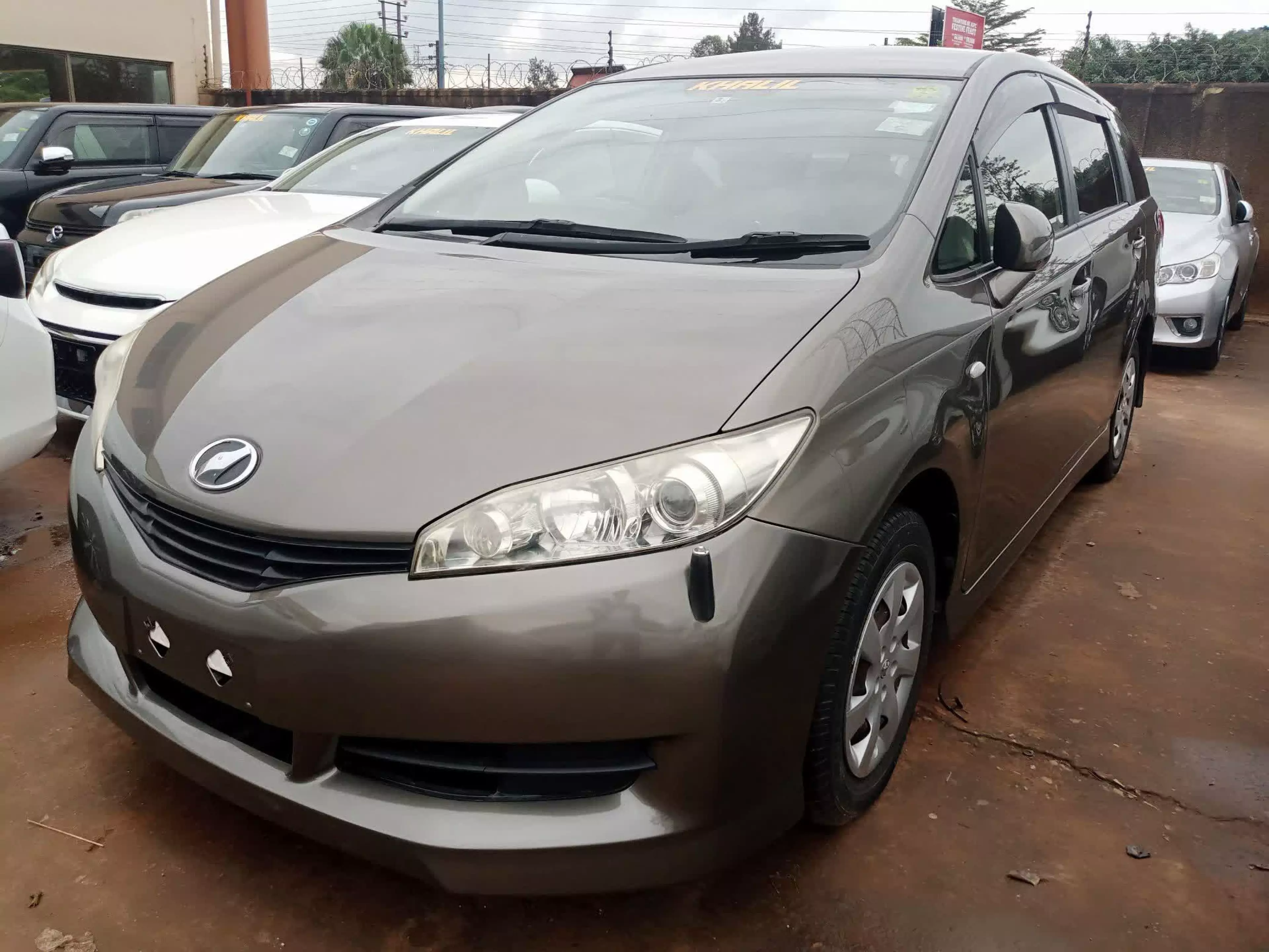 Toyota Wish - 2009