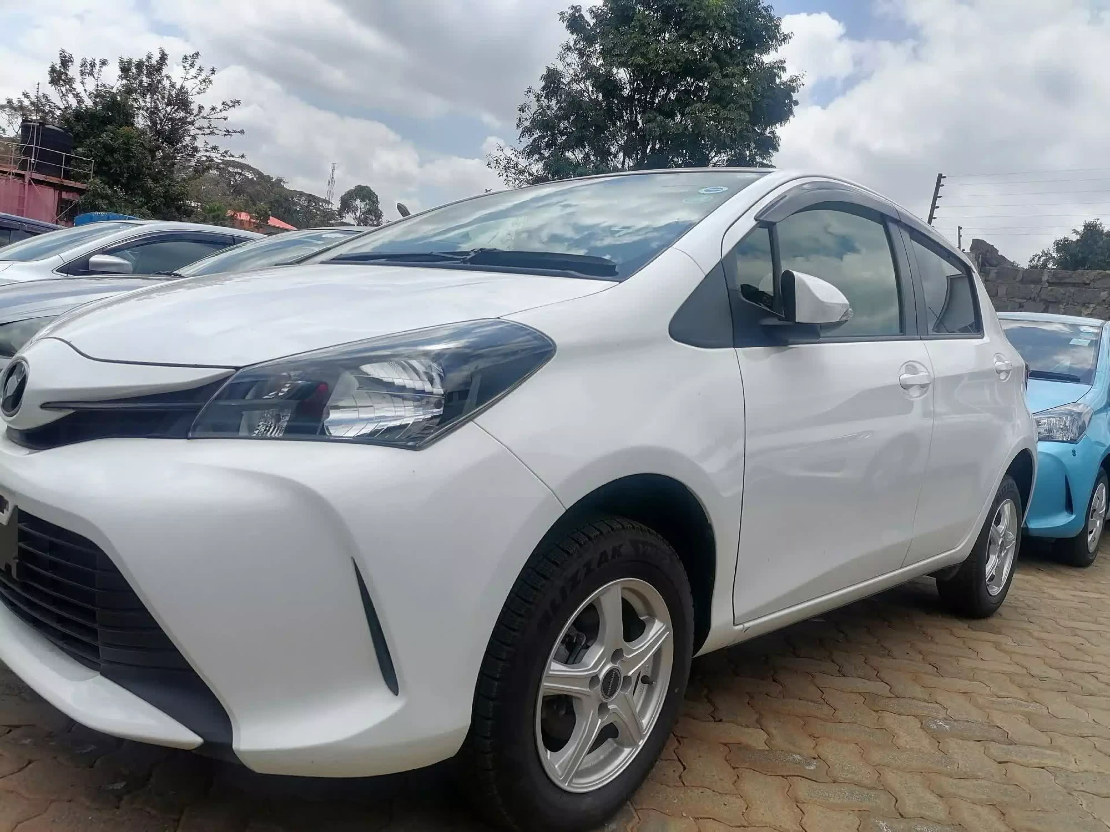 Toyota Vitz - 2016