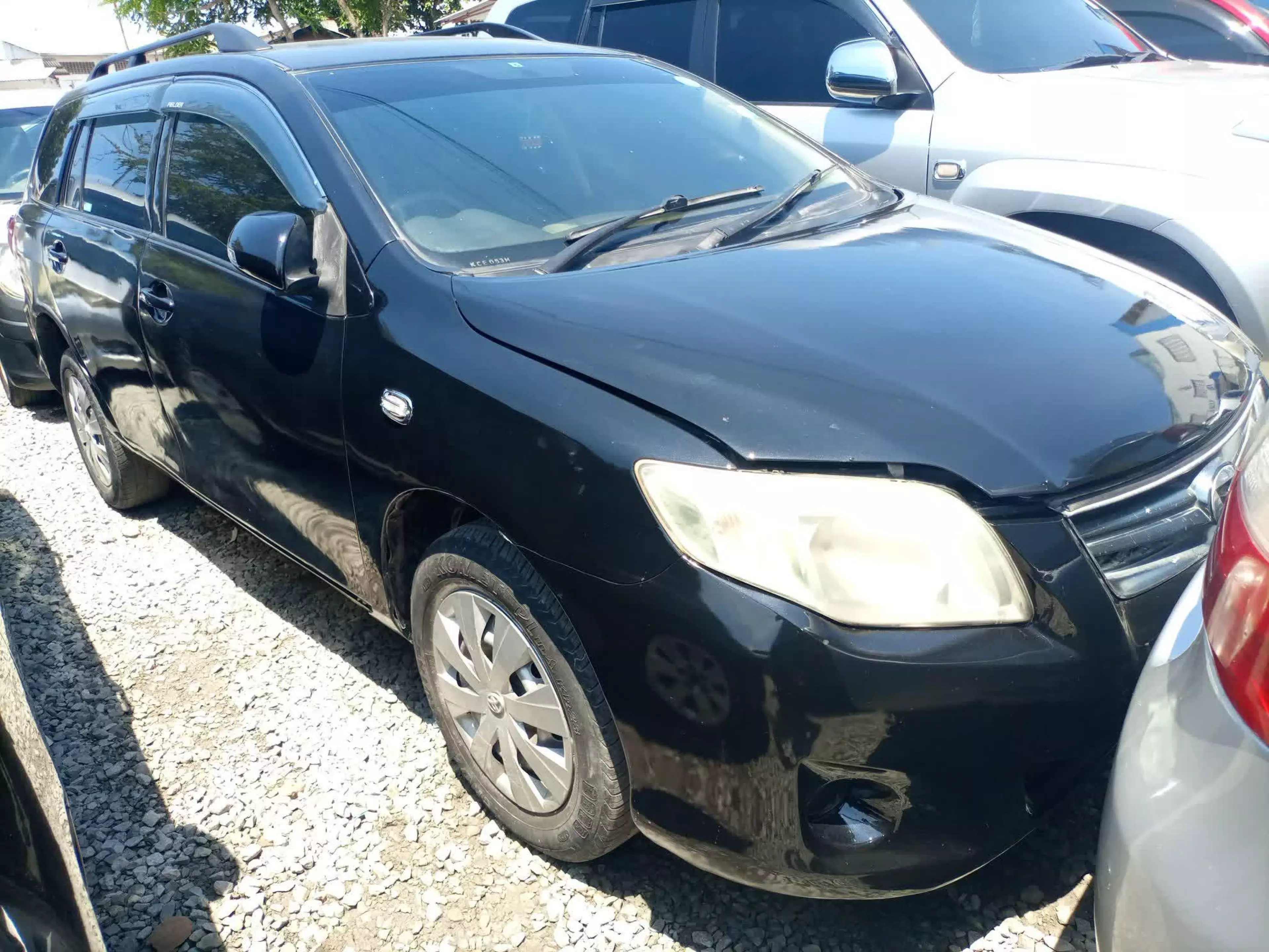 Toyota Fielder  - 2009