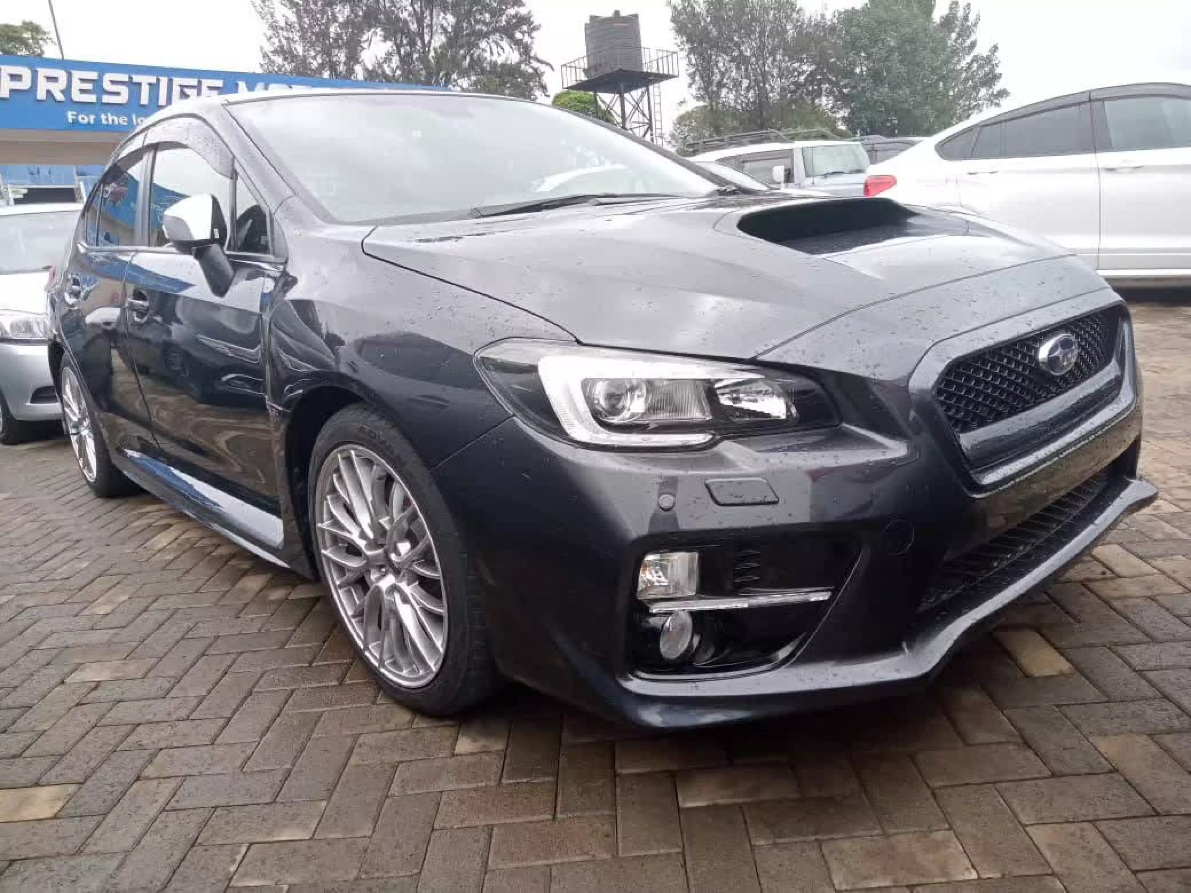 Subaru WRX STI - 2016