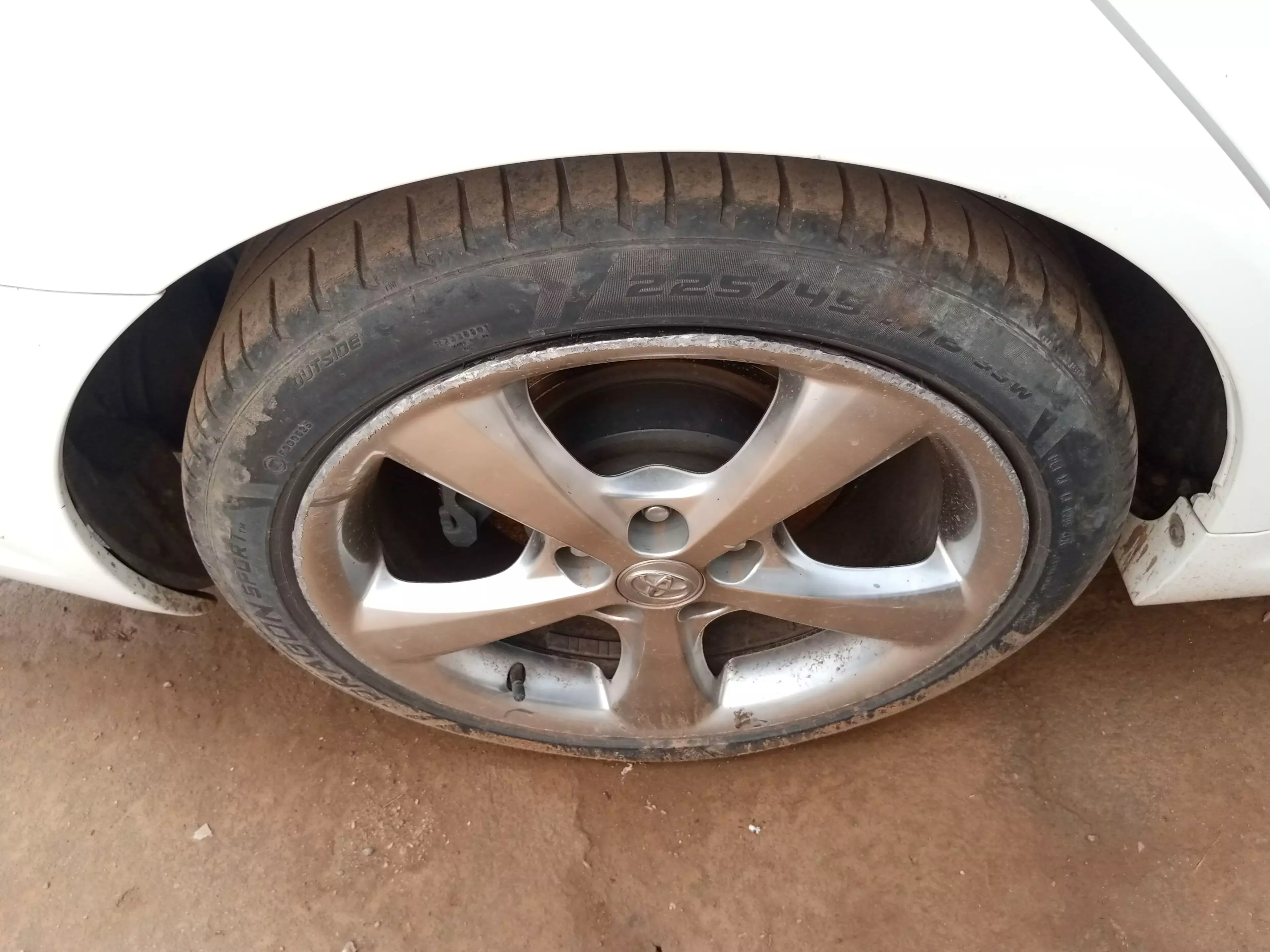 Toyota Mark X   - 2009