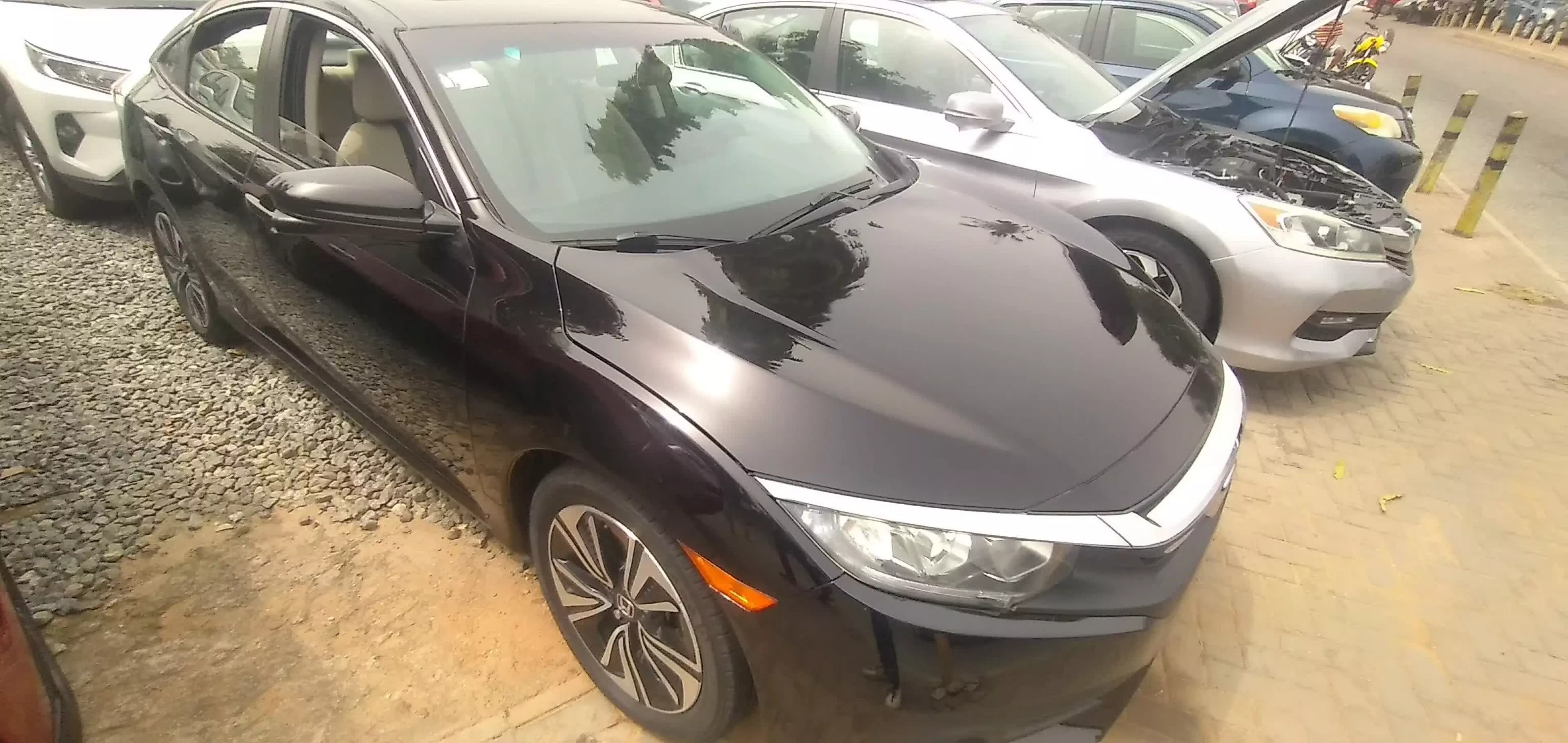 Honda Civic - 2016
