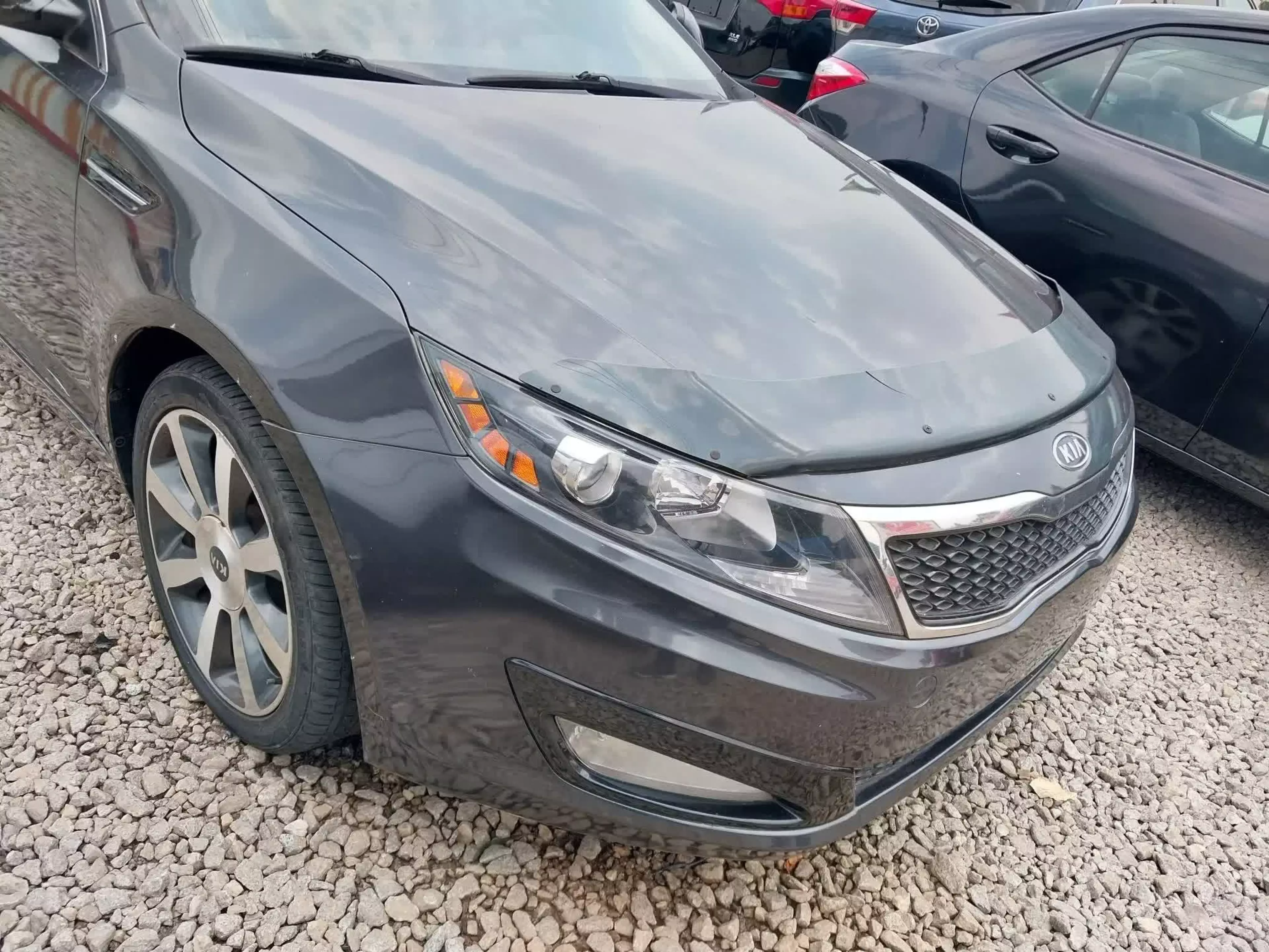 KIA Optima - 2012
