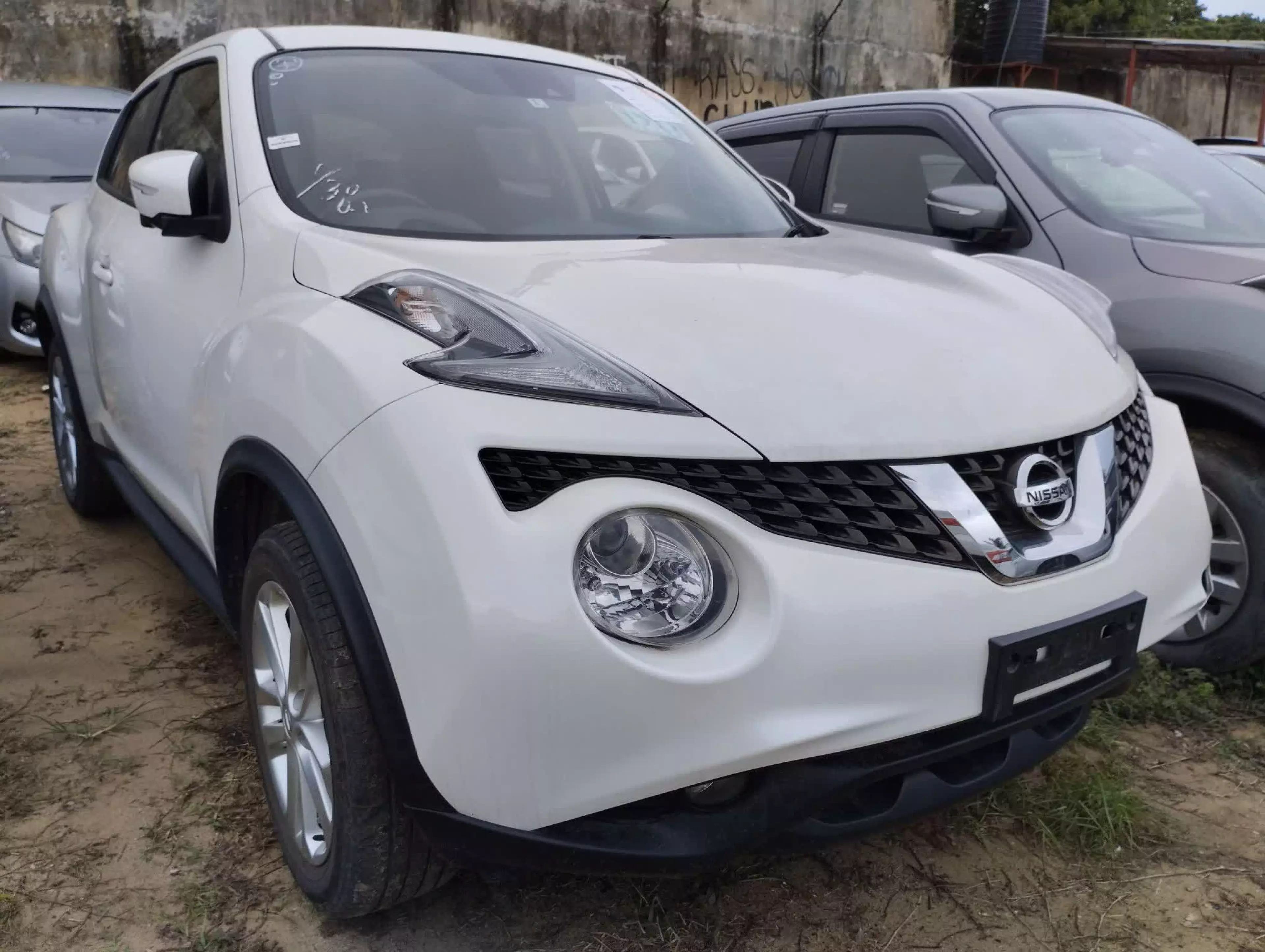 Nissan Juke - 2016