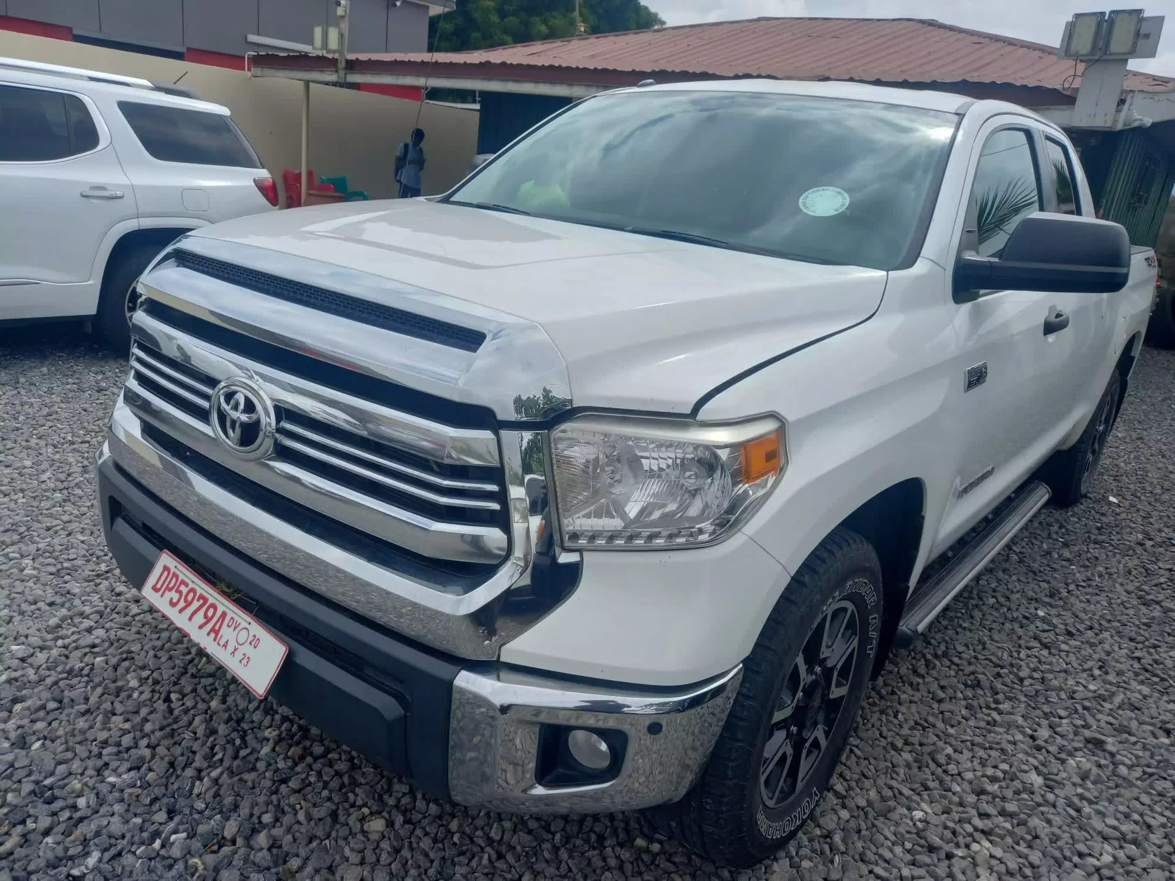 Toyota Tundra - 2019