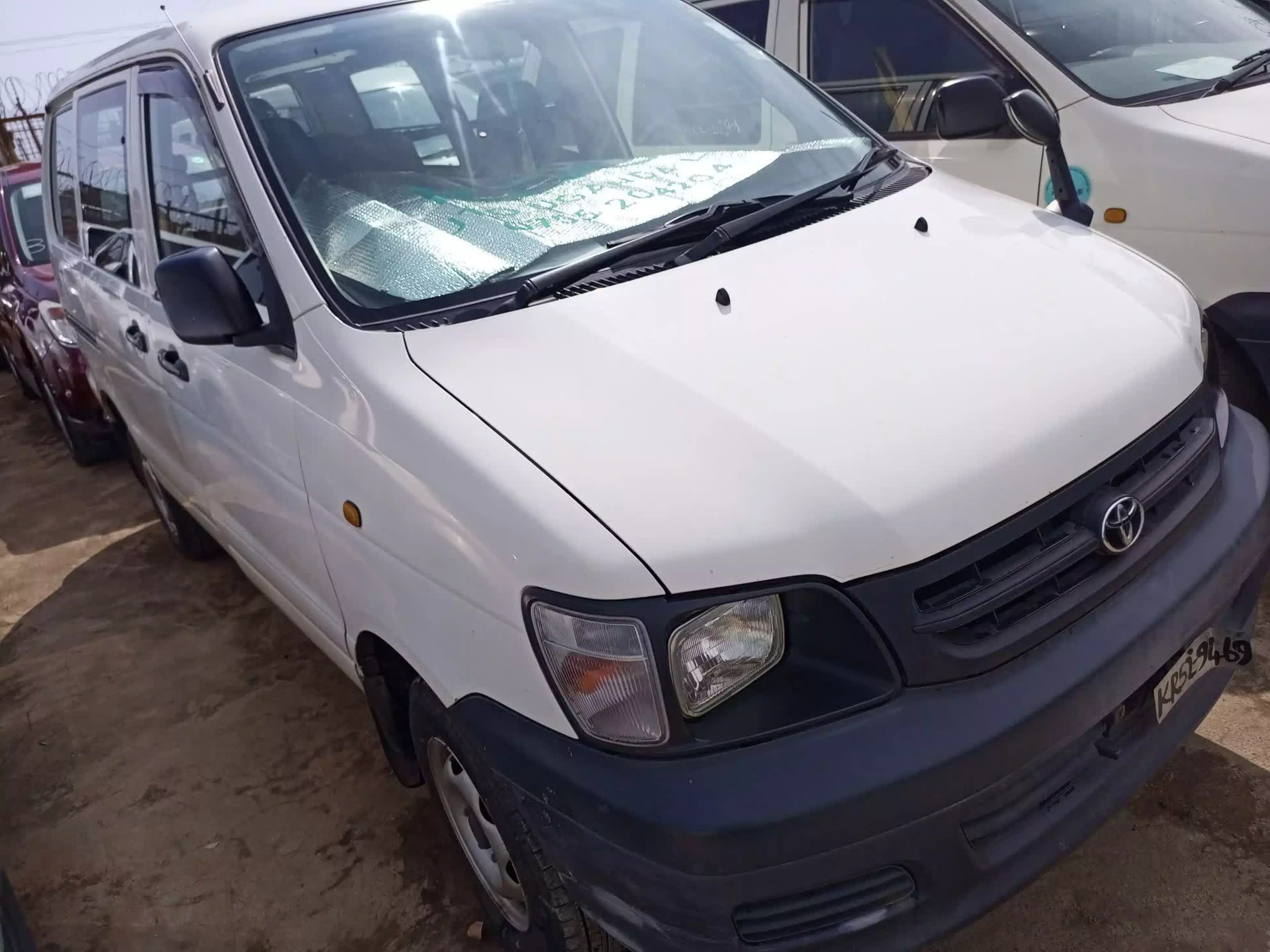 Toyota Town Ace - 2007