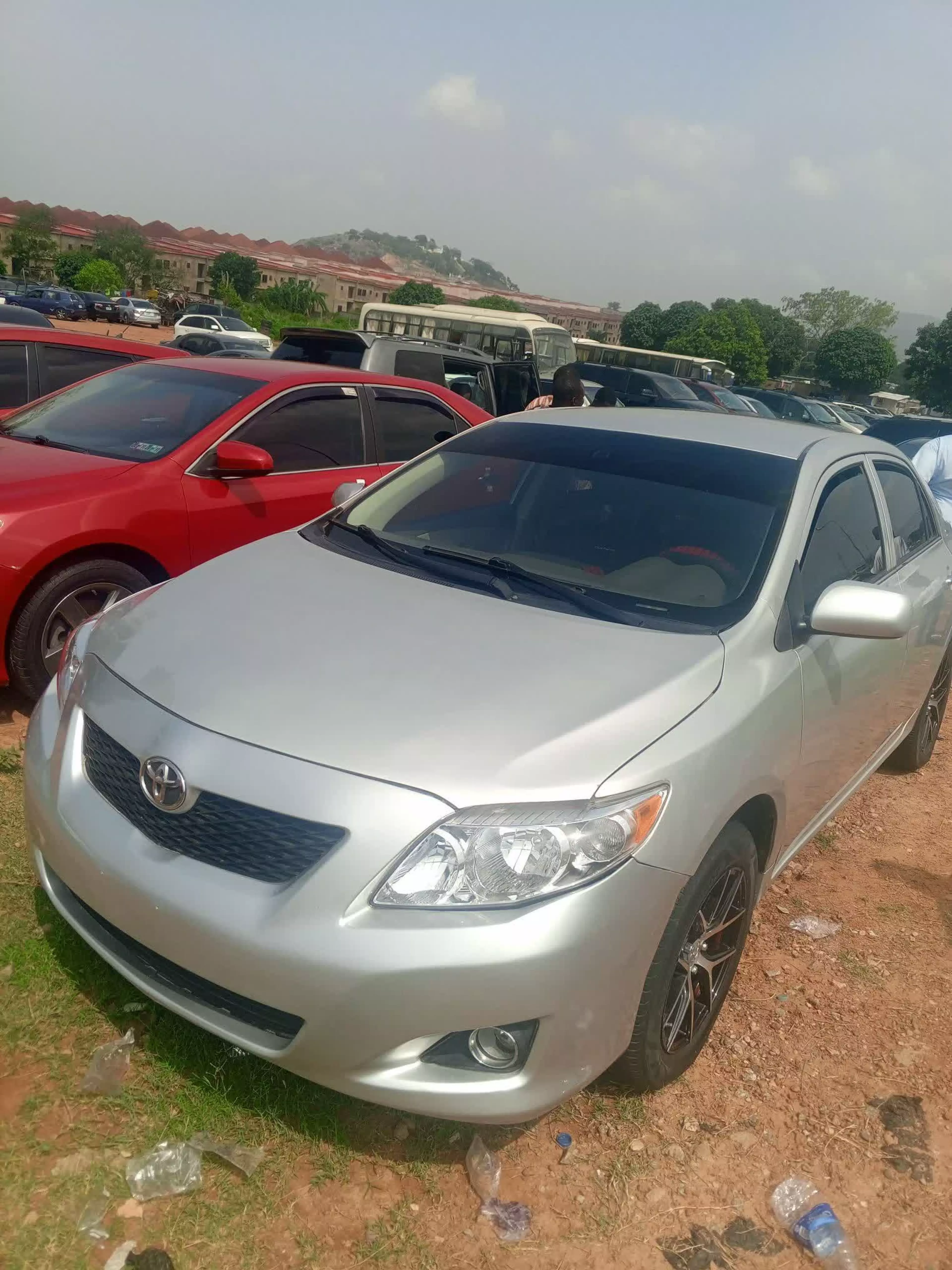 Toyota Corolla   - 2009