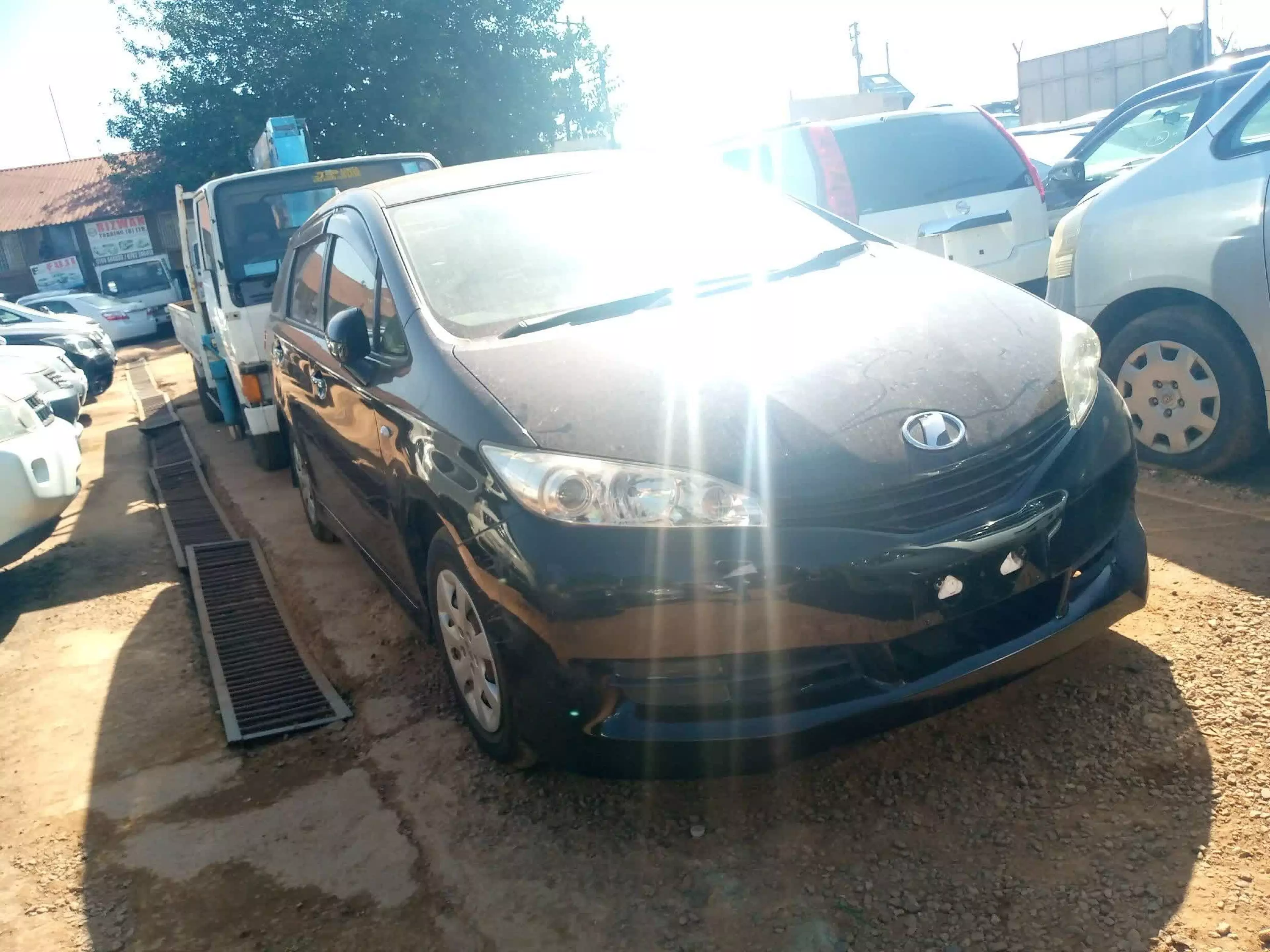 Toyota Wish - 2009