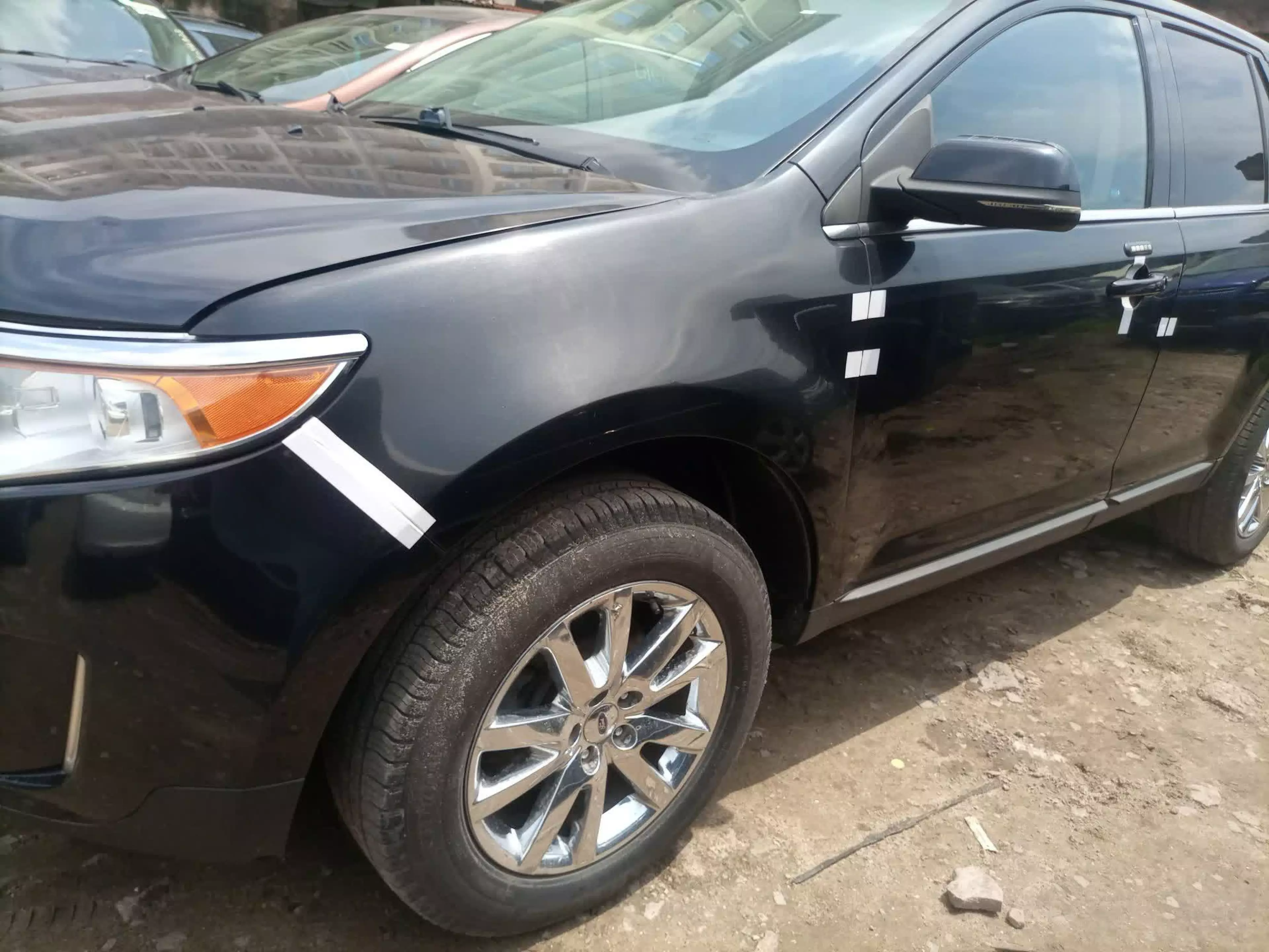 Ford Edge - 2013