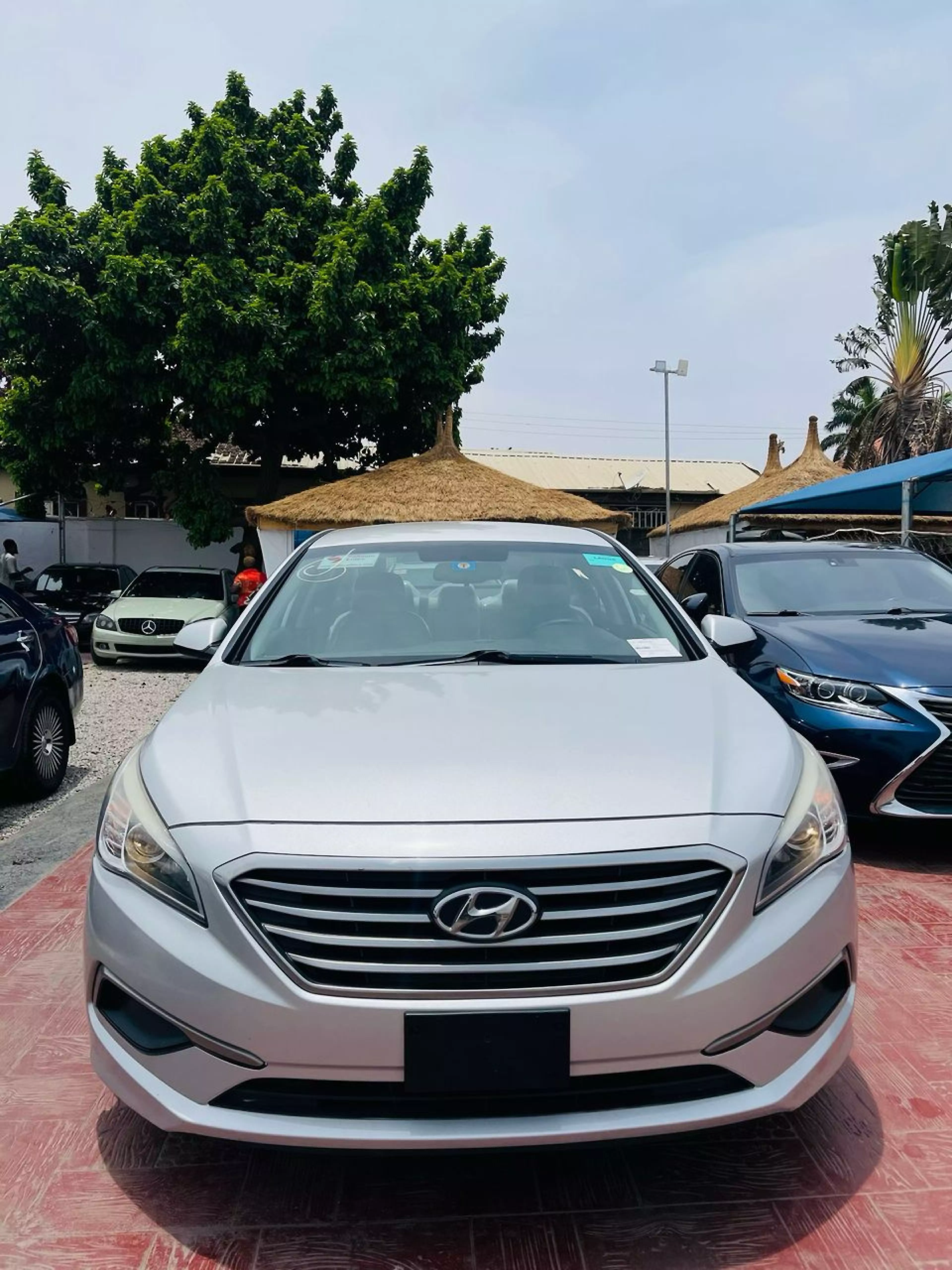 Hyundai Sonata - 2016