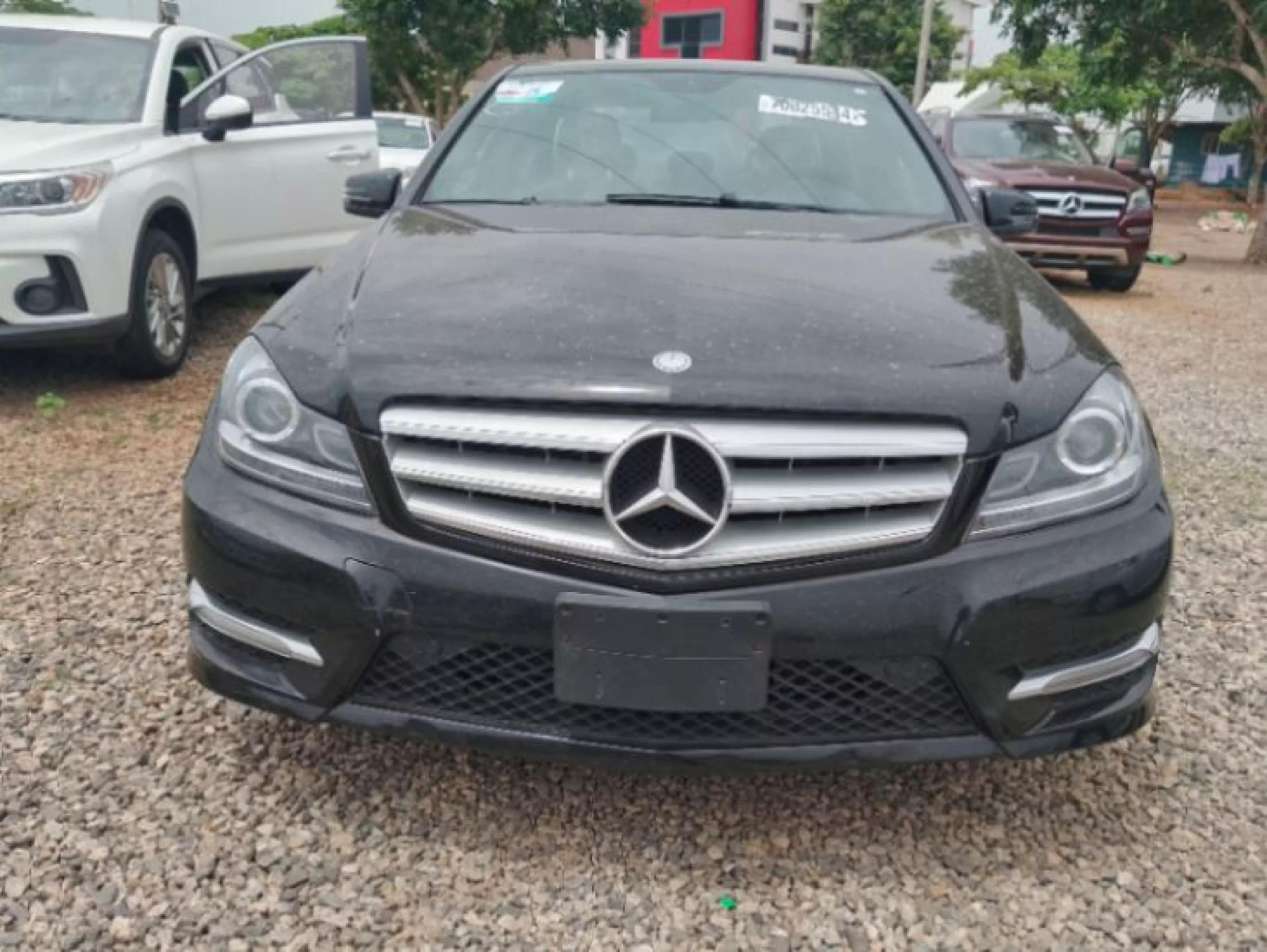 Mercedes-Benz C 300 - 2013
