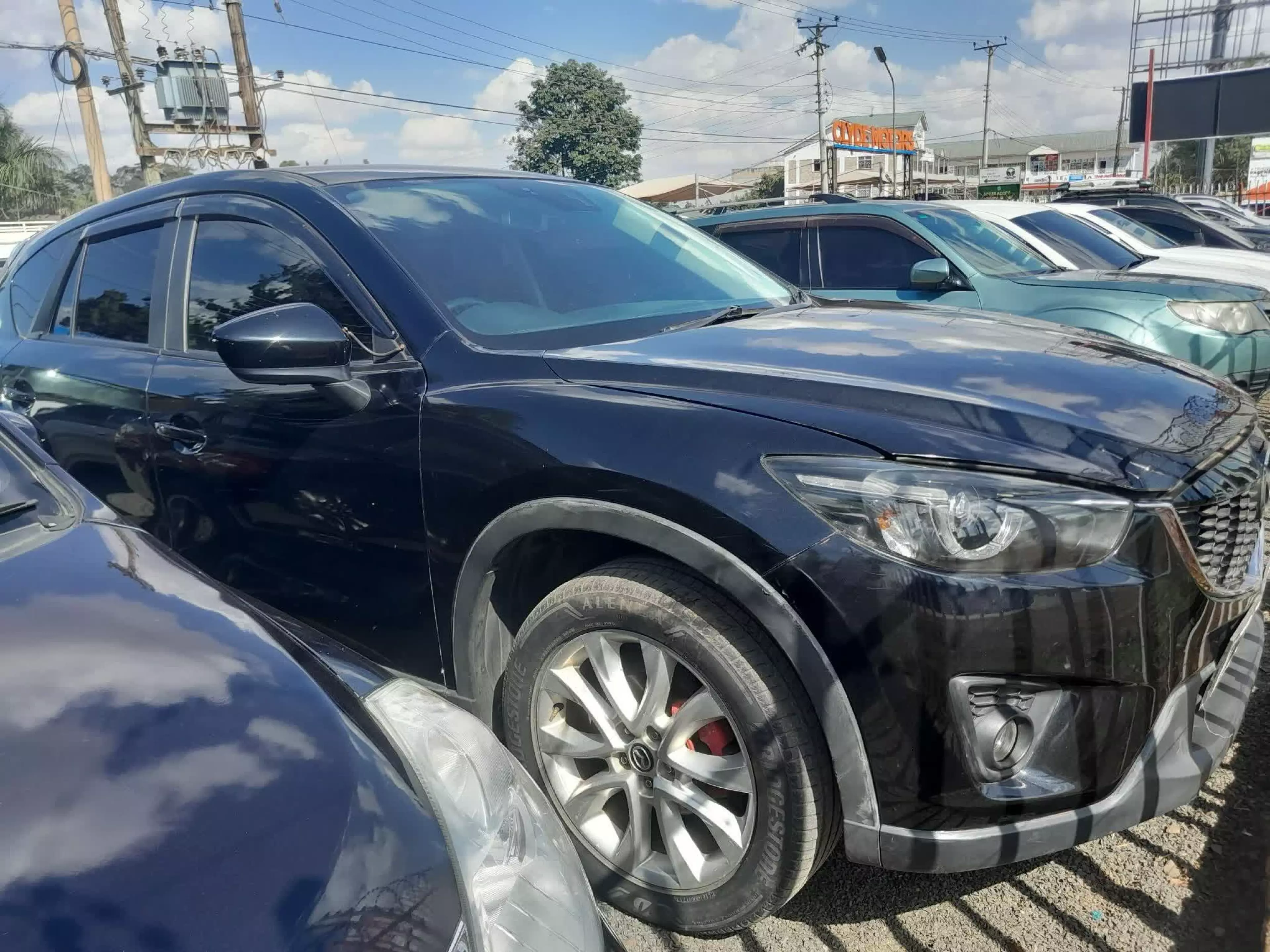 Mazda CX-5 - 2014