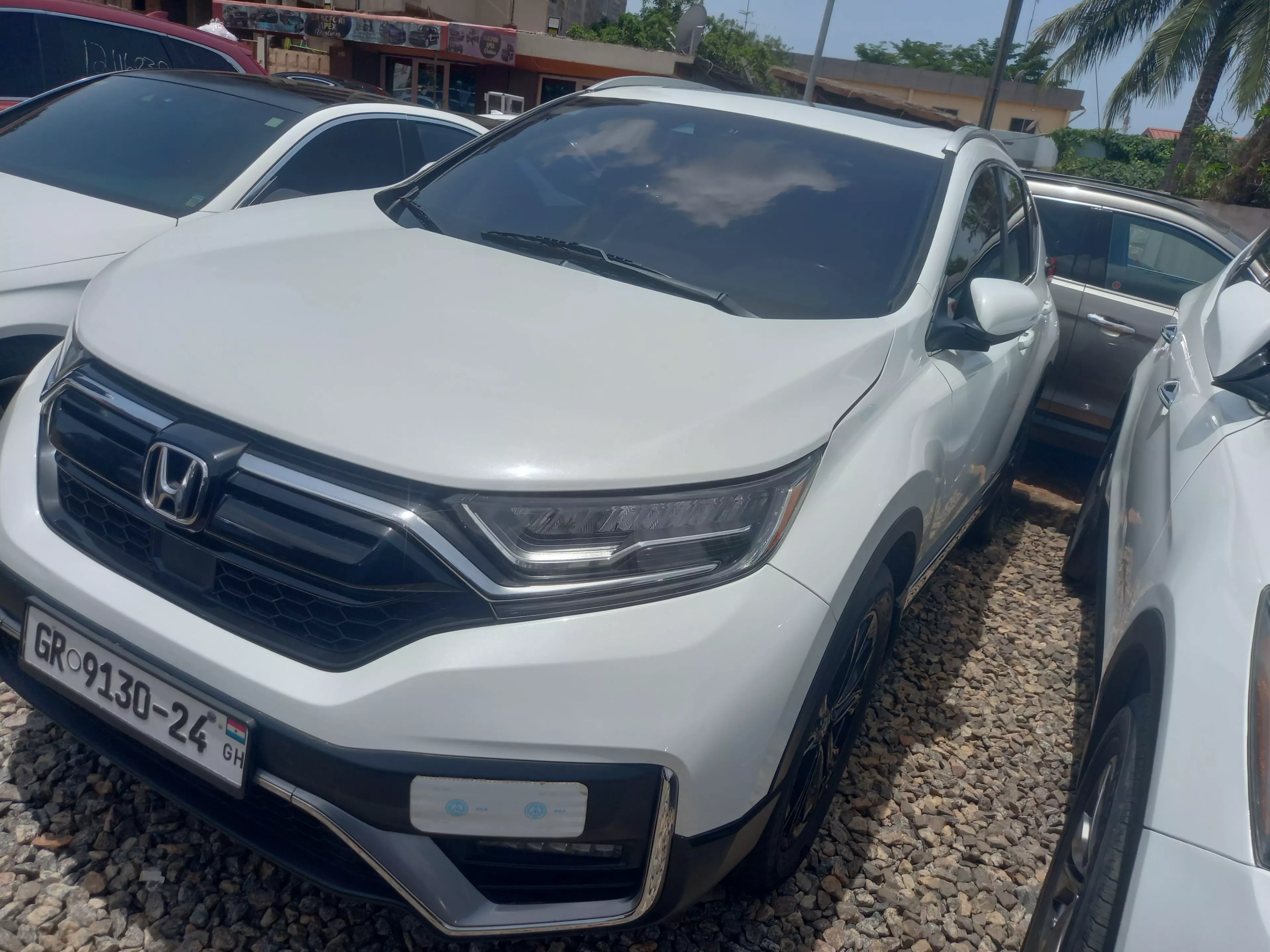 Honda CR-V   - 2021
