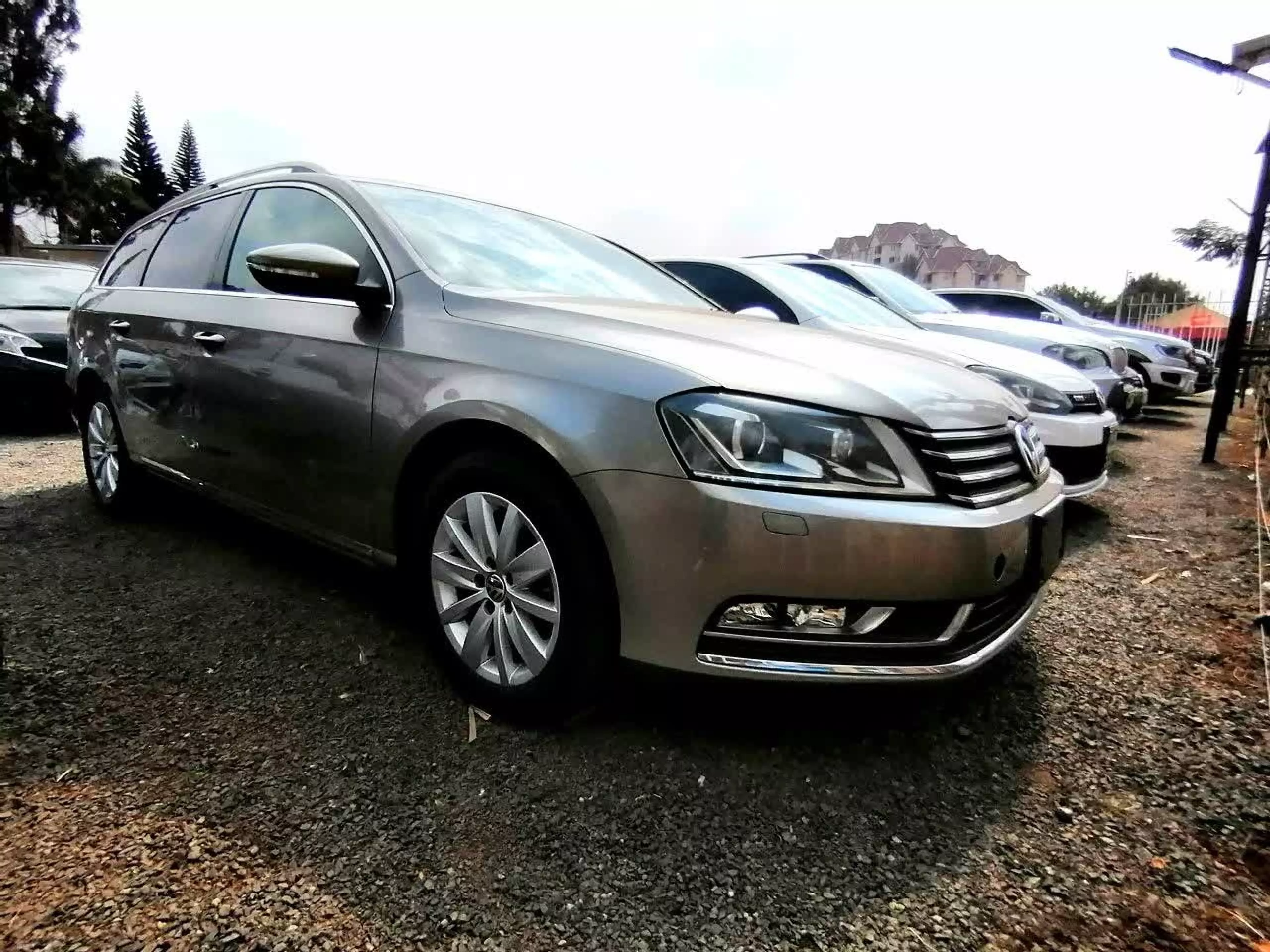 Volkswagen Passat - 2014