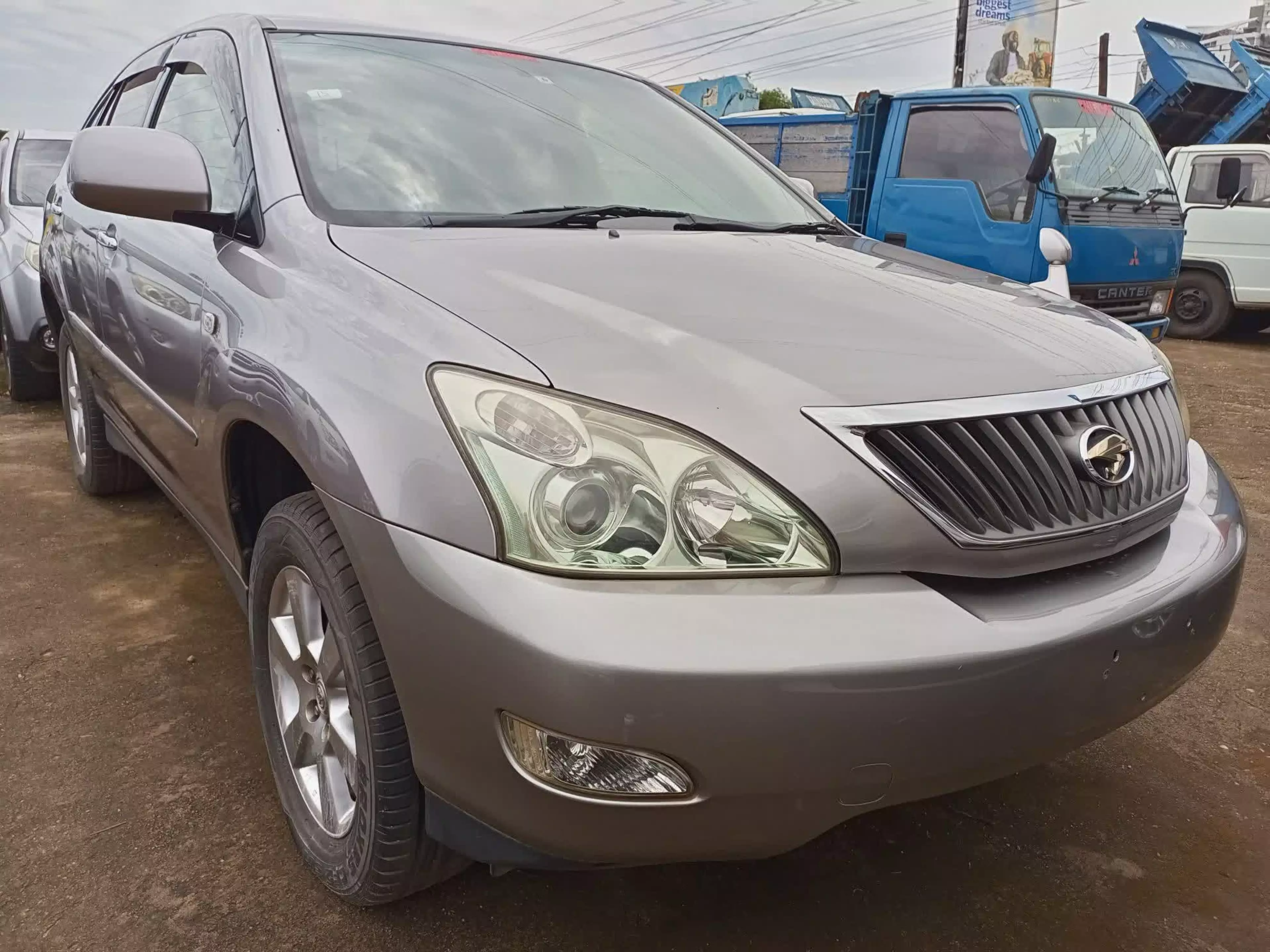 Toyota Harrier - 2007