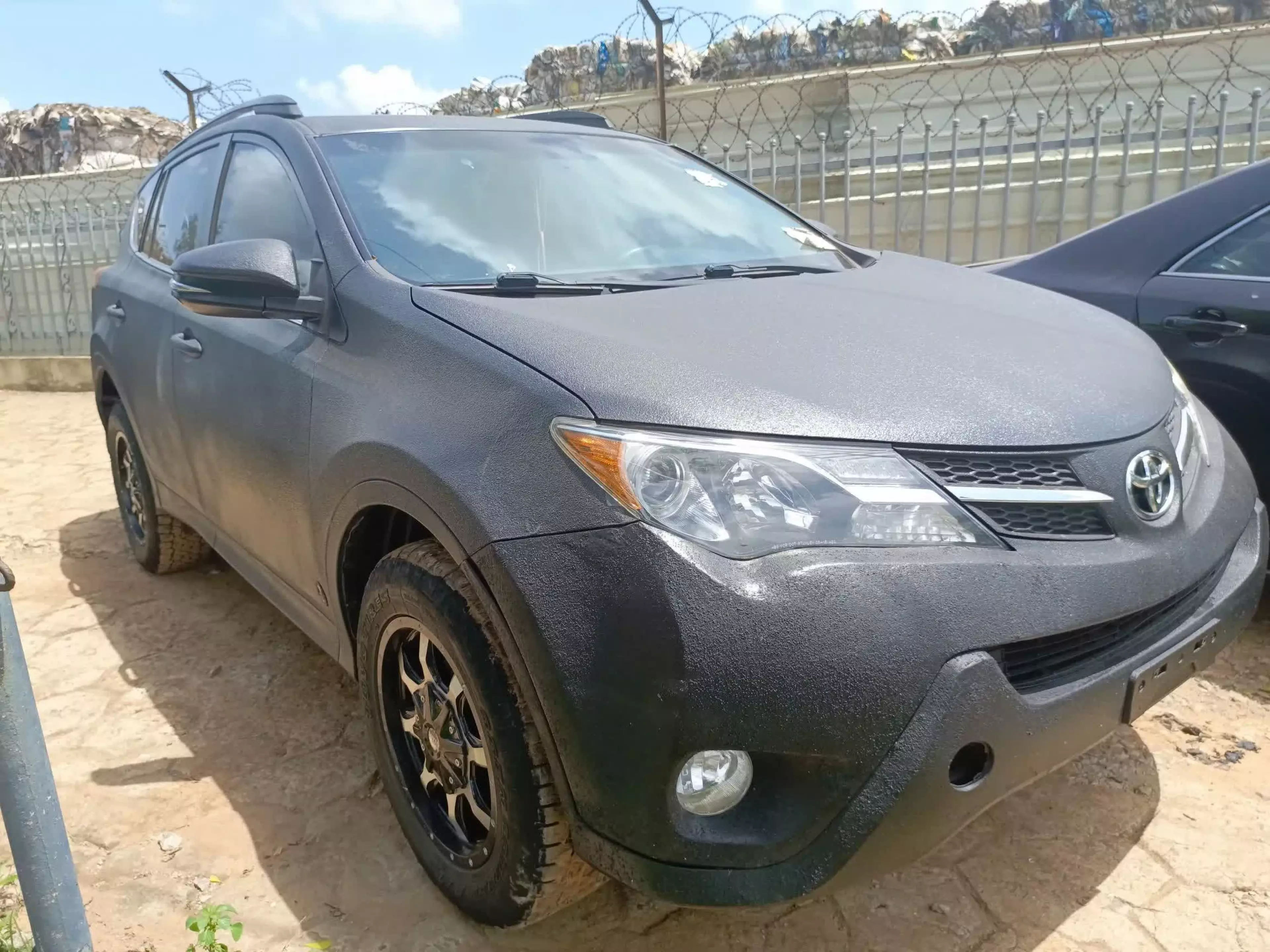Toyota RAV 4 - 2014