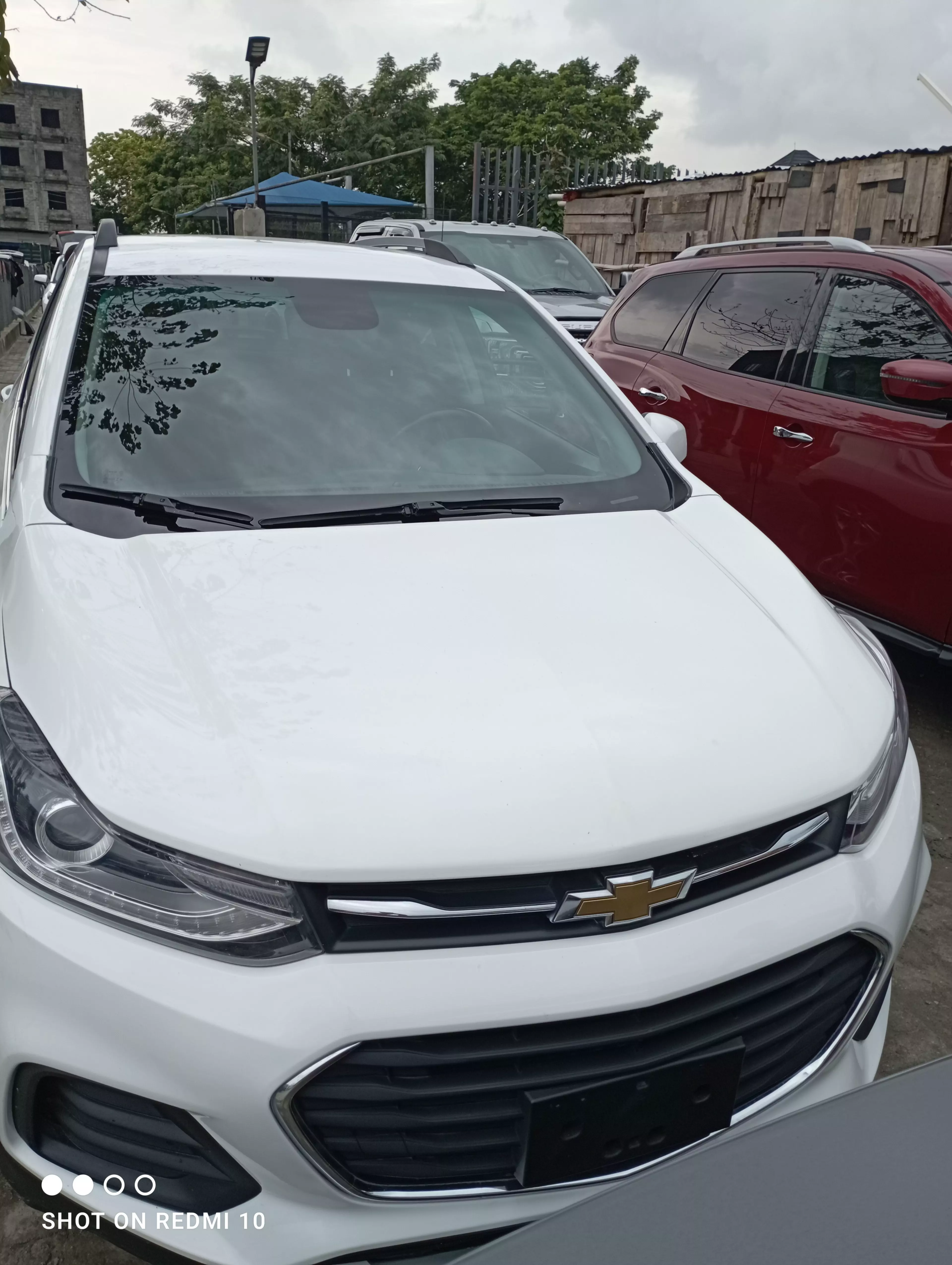 Chevrolet Trax - 2019