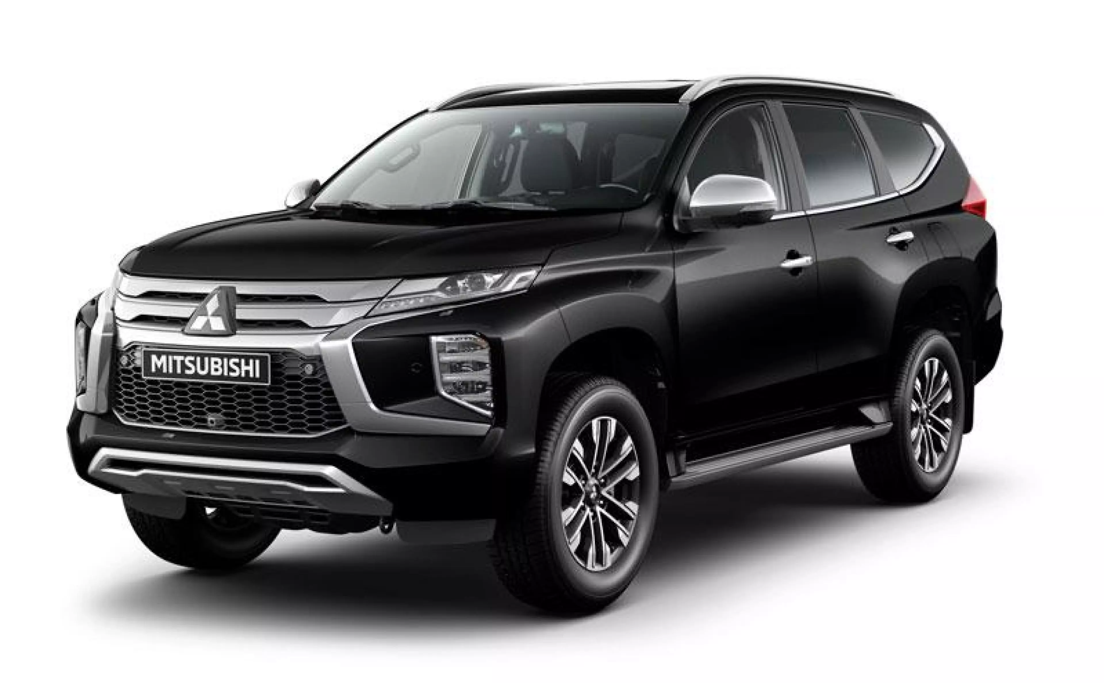 Mitsubishi Pajero Sport - 2022