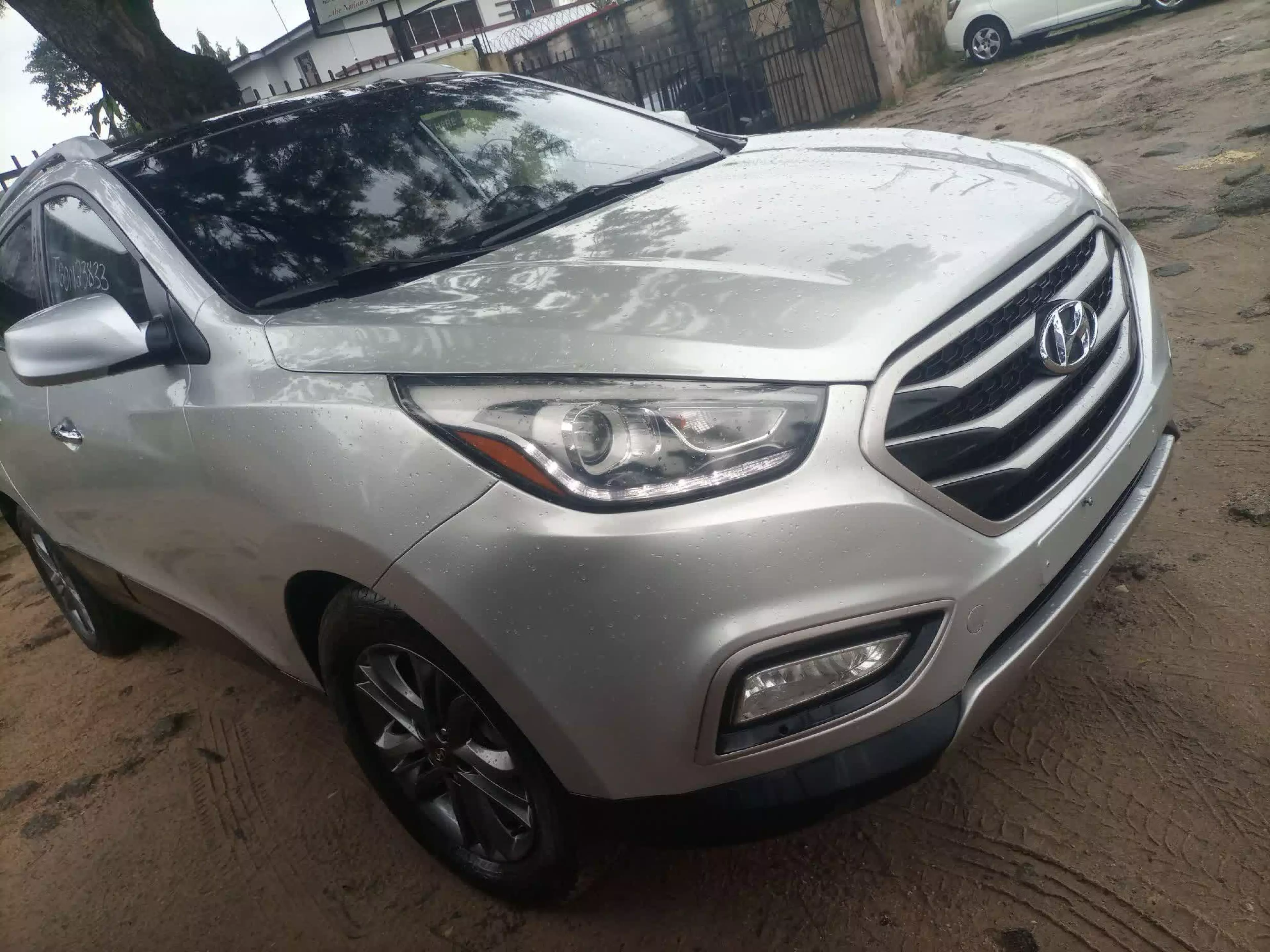 Hyundai Tucson - 2014