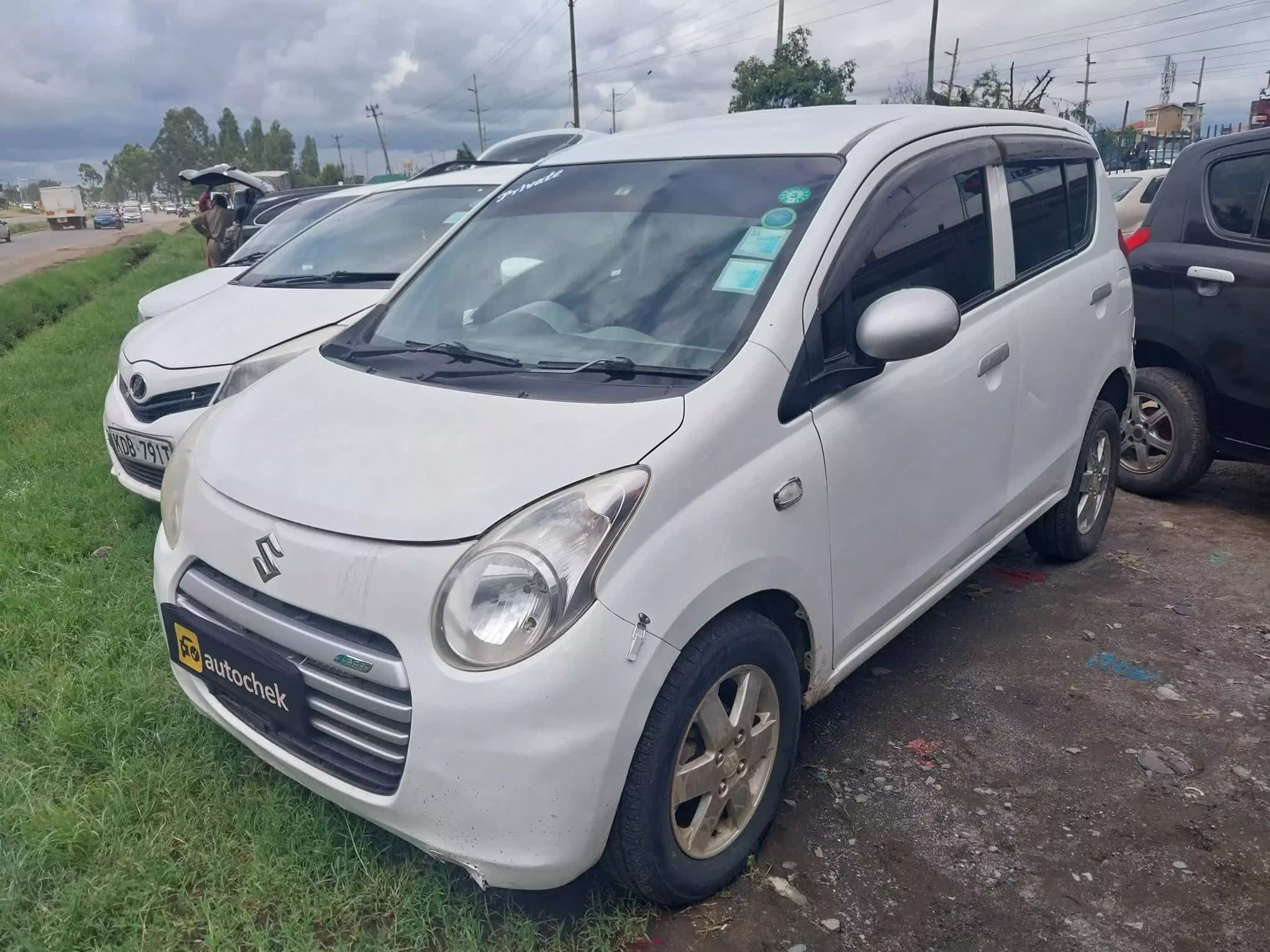 SUZUKI Alto GLX   - 2014