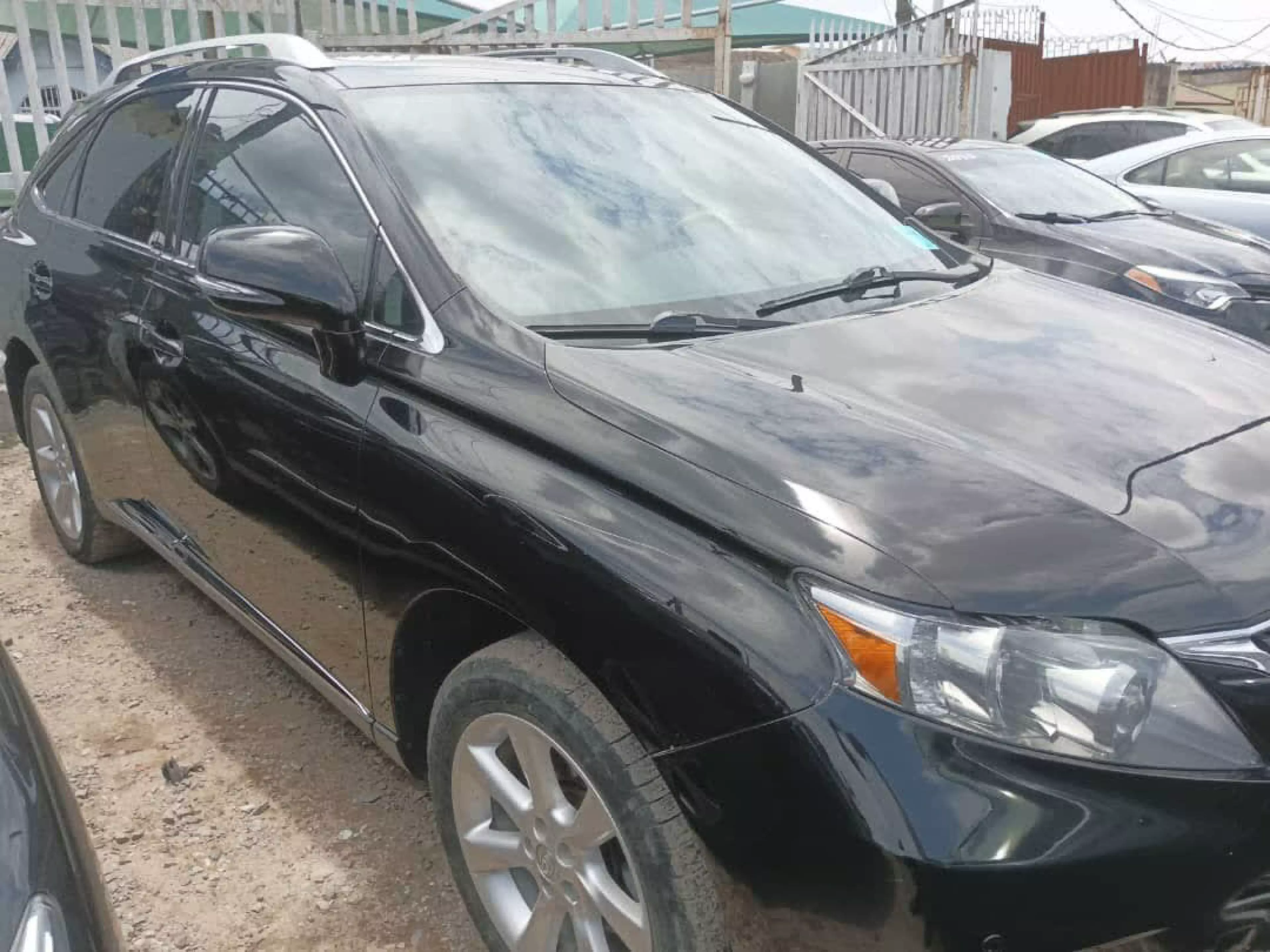 Lexus RX 350 - 2011