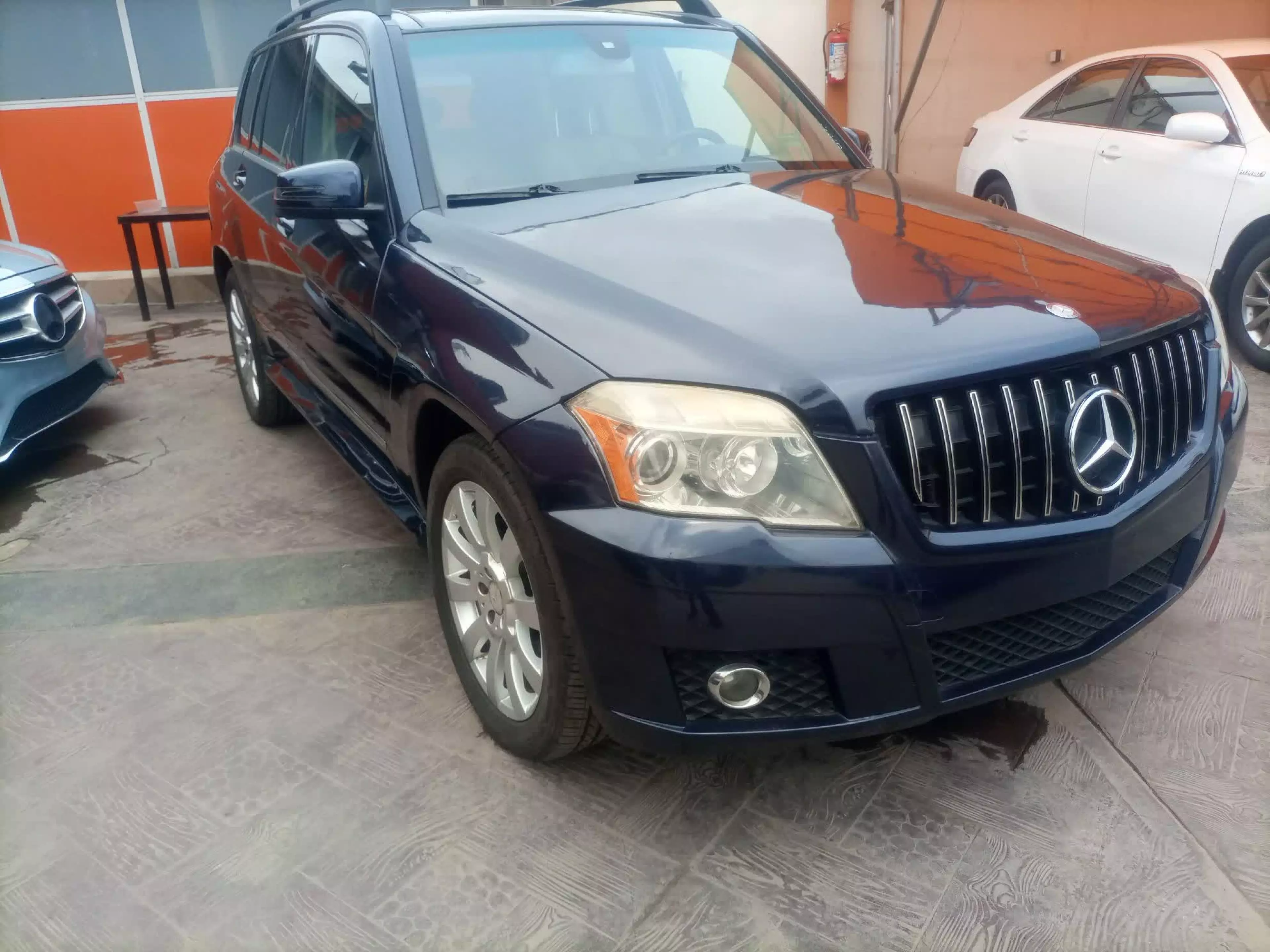 Mercedes-Benz GLK 350 - 2010