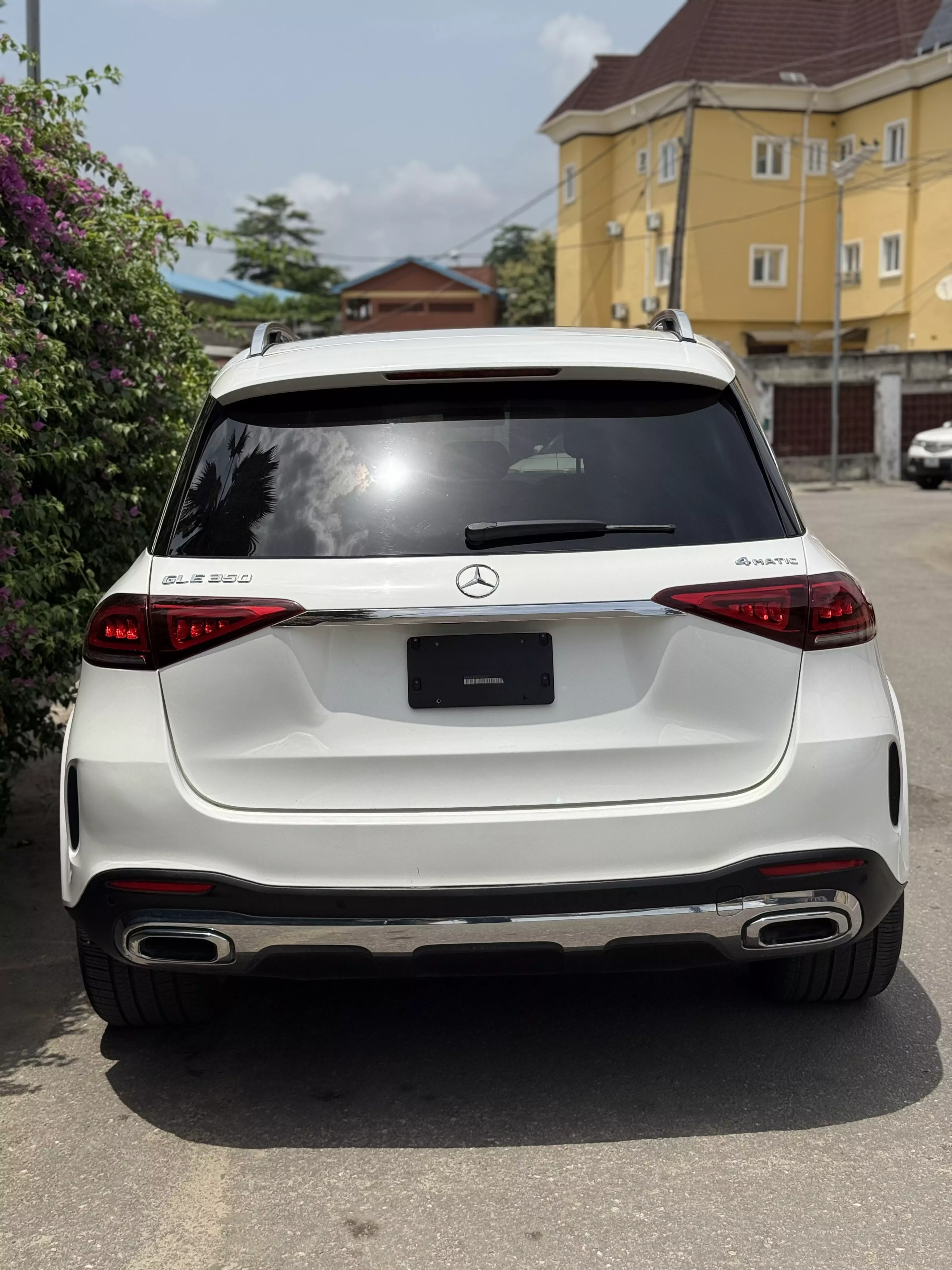 Mercedes-Benz GLE 350   - 2020