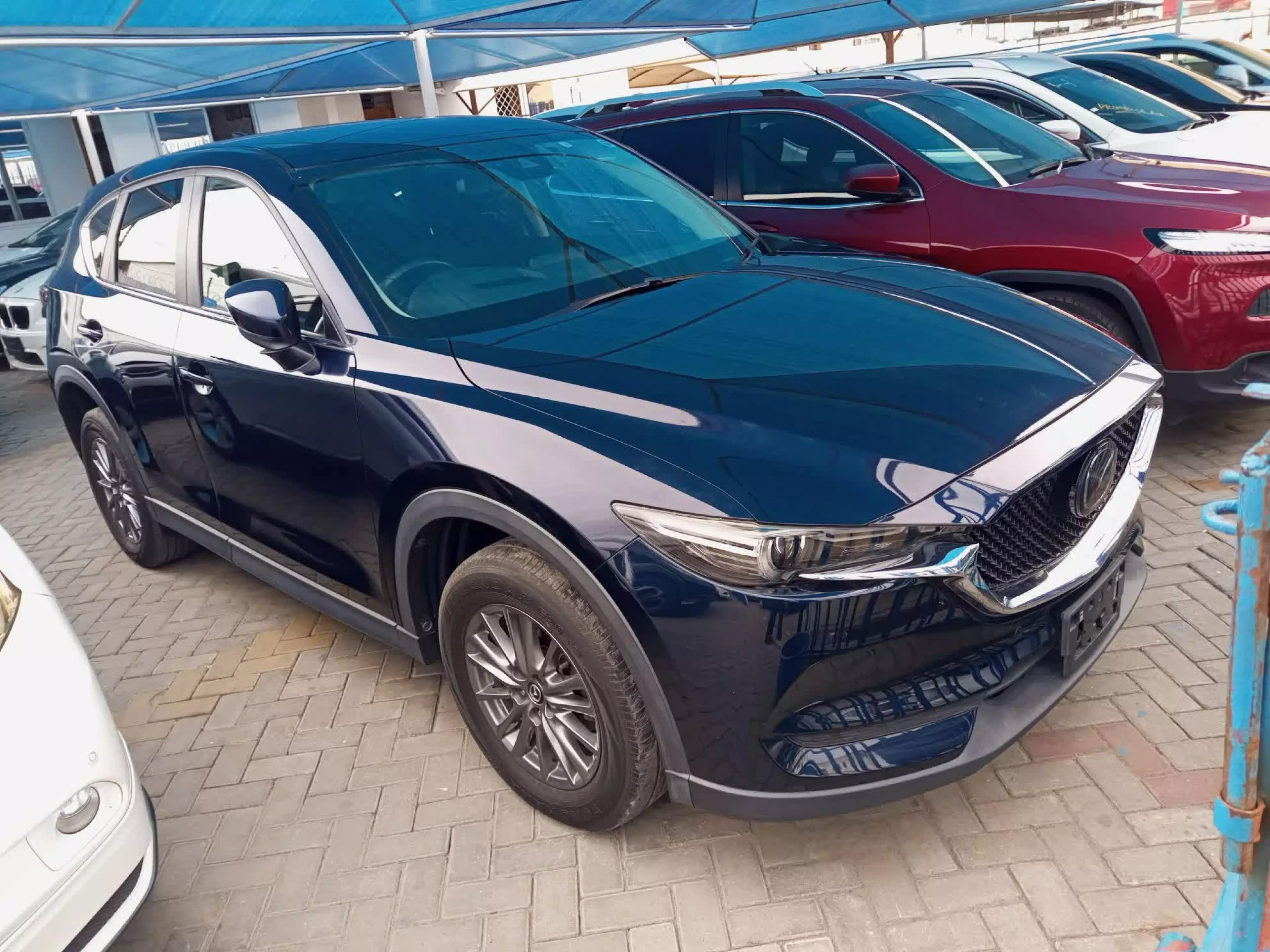 Mazda CX-5 - 2017