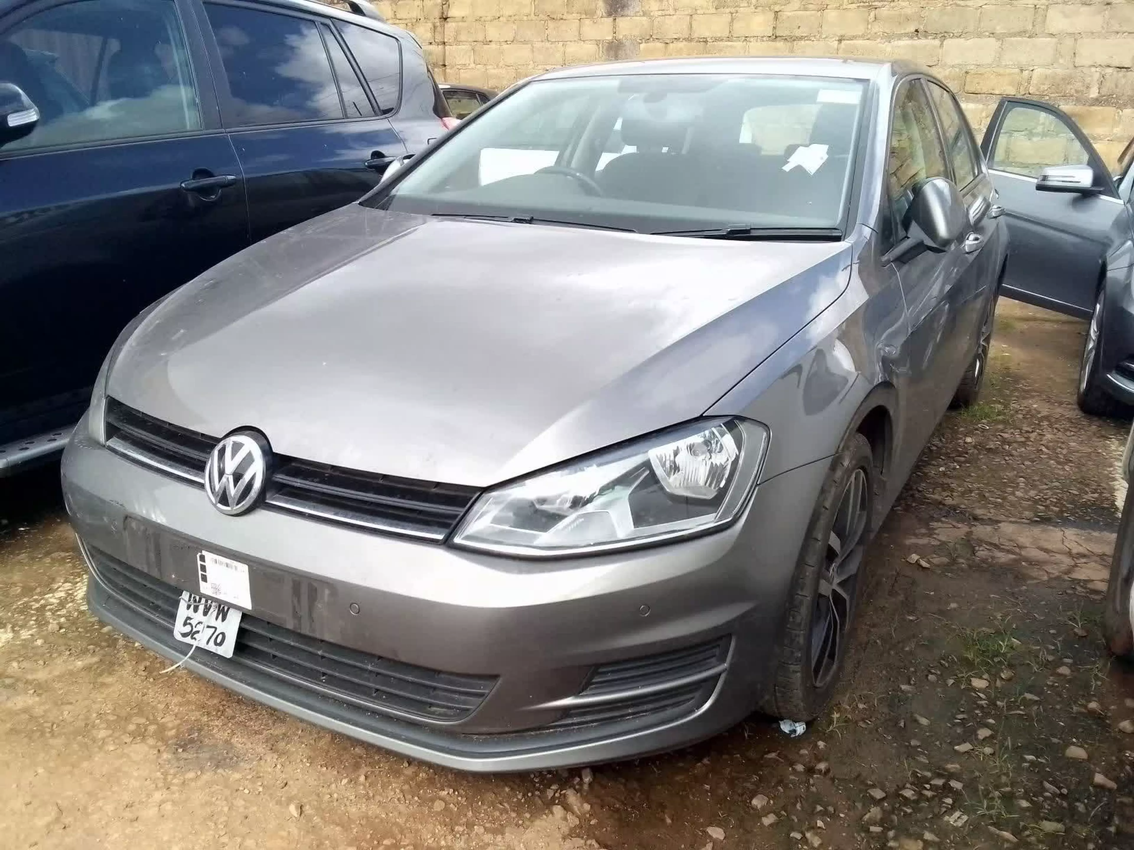 Volkswagen Golf - 2015